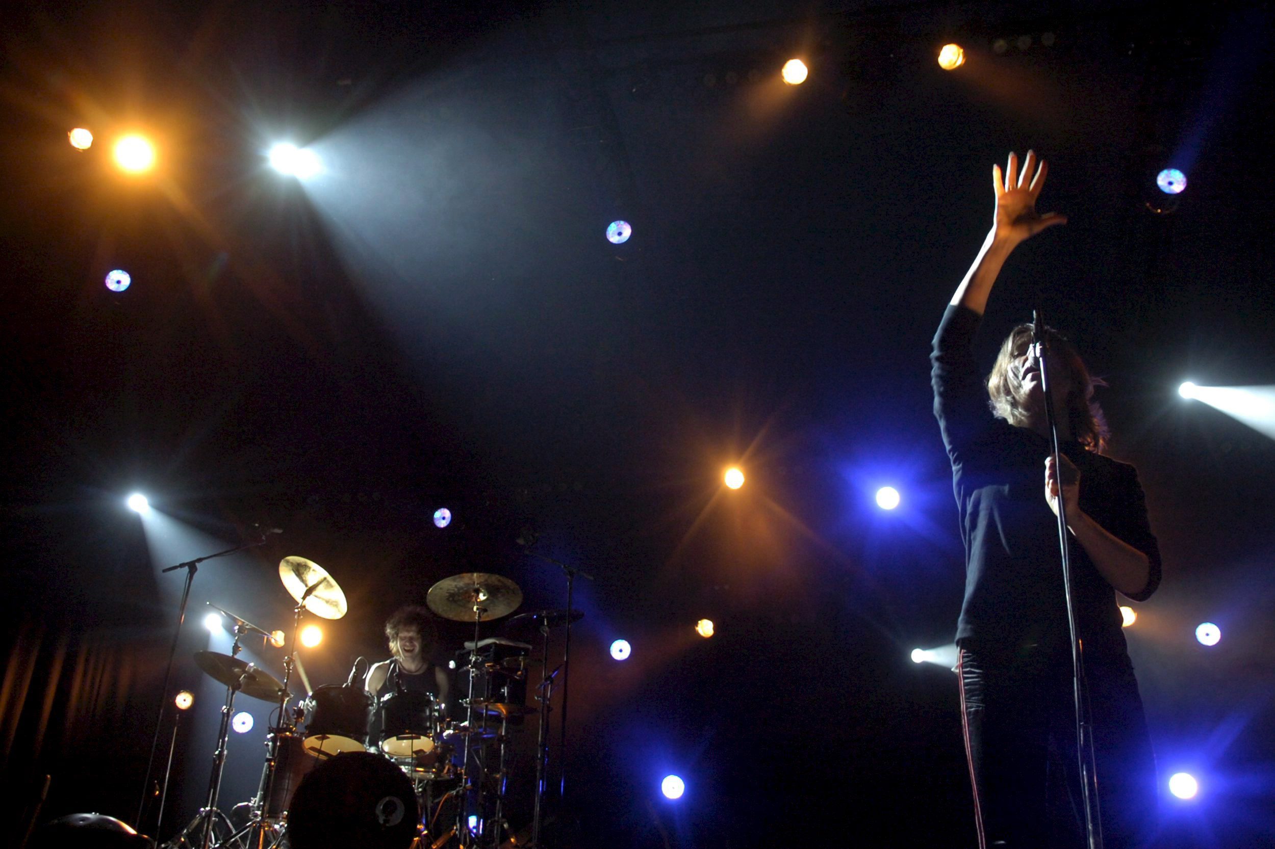 The Young Gods confirmados no festival Extramuralhas