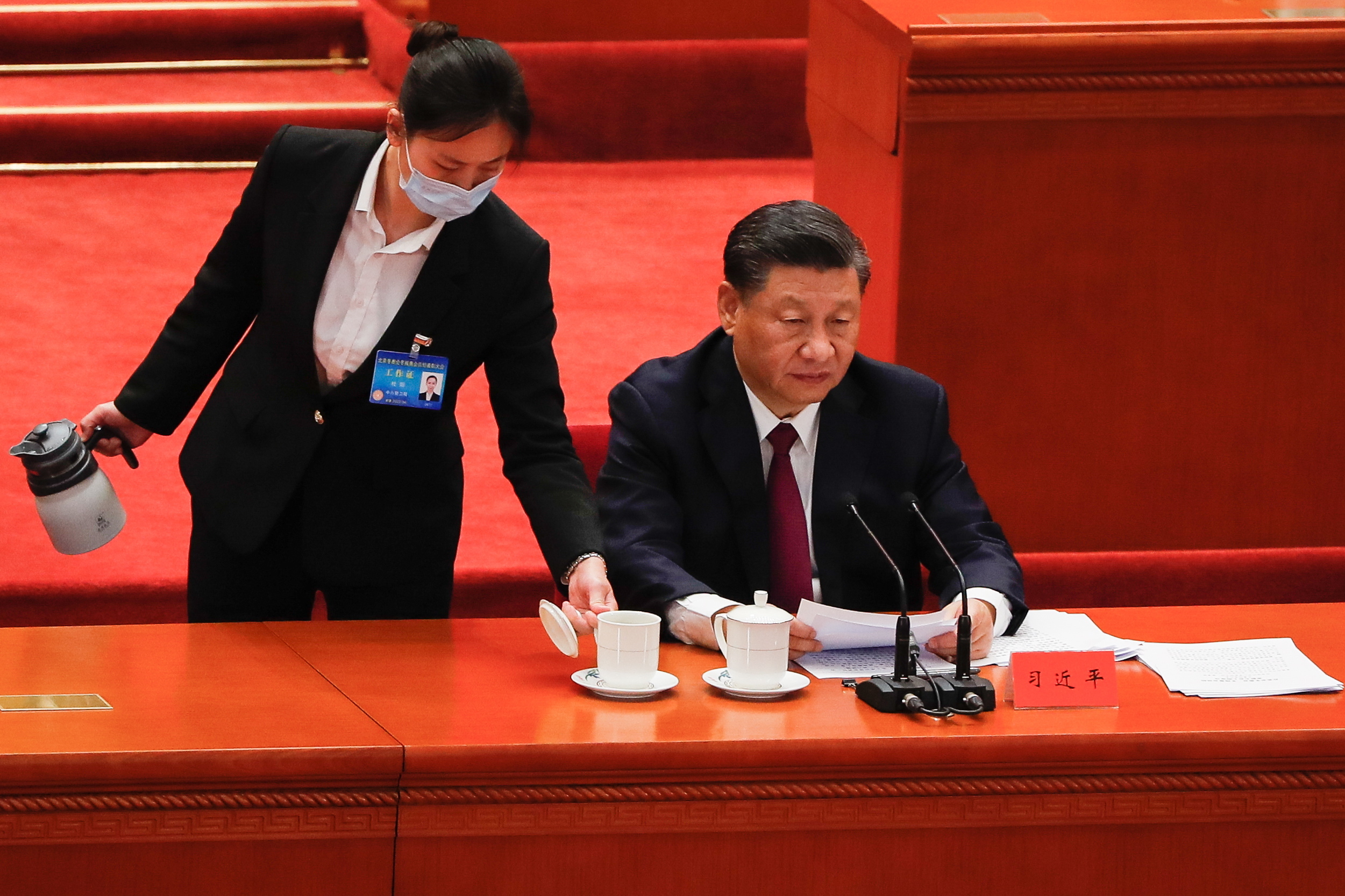 China deve manter tolerância zero ao vírus, insiste Xi Jinping
