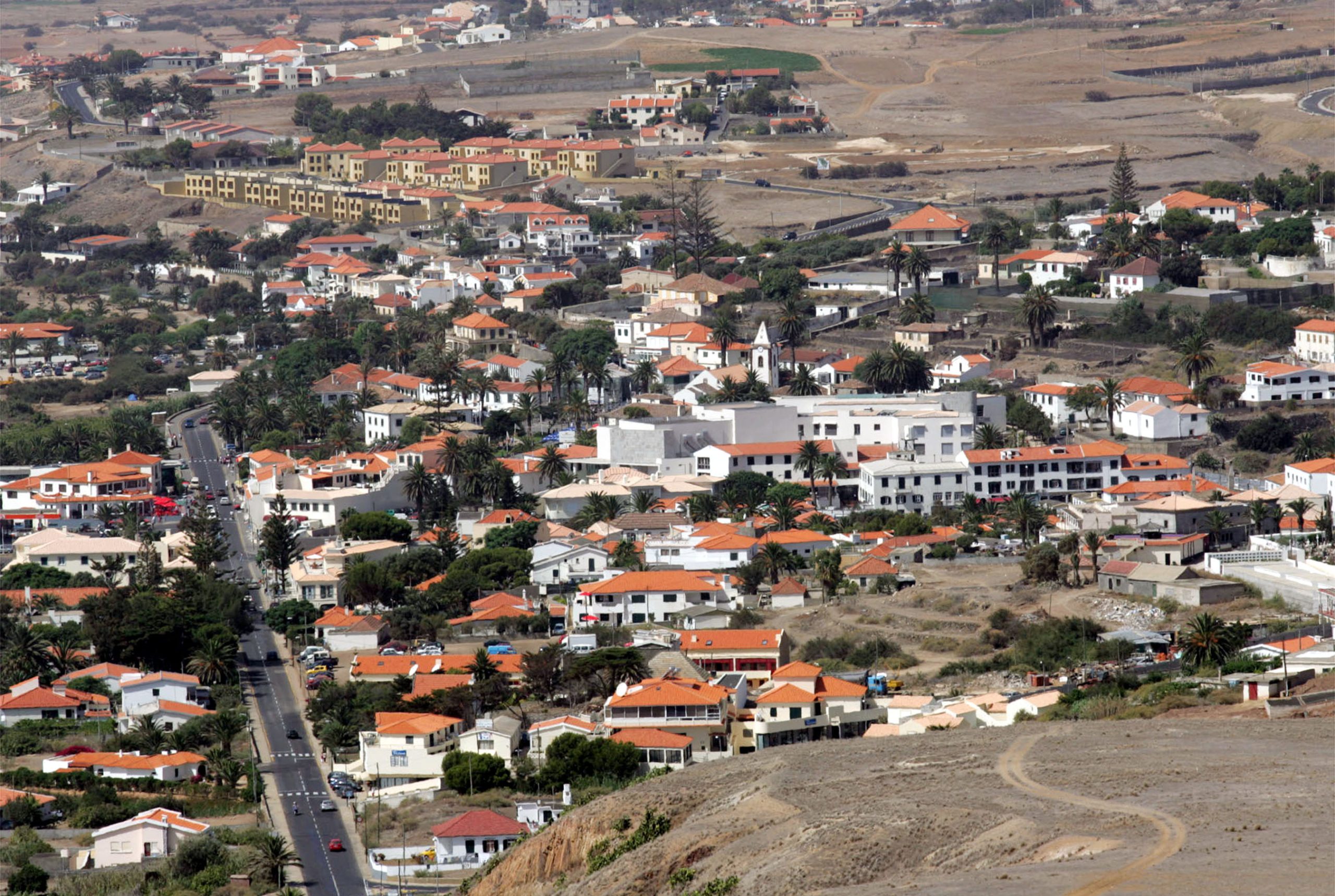 Concurso para concessão das viagens aéreas entre Madeira e Porto Santo alargado