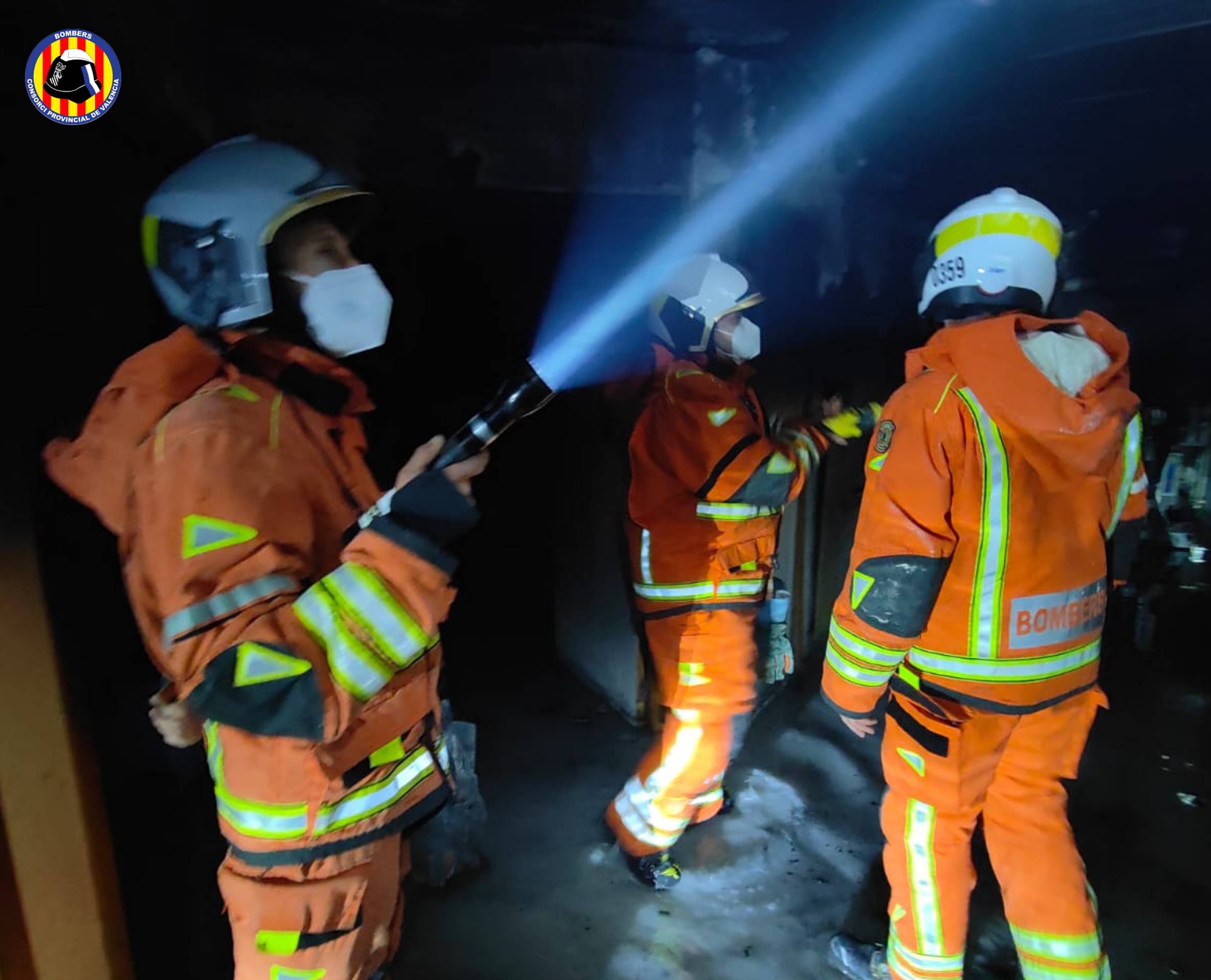 Incêndio em lar de idosos em Valência faz pelo menos seis mortos