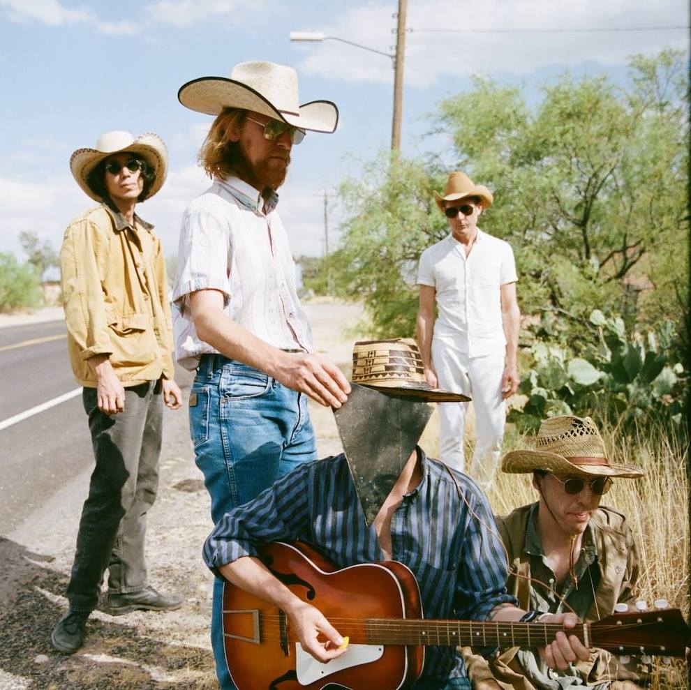 Deerhunter juntam-se ao cartaz do Vodafone Paredes de Coura