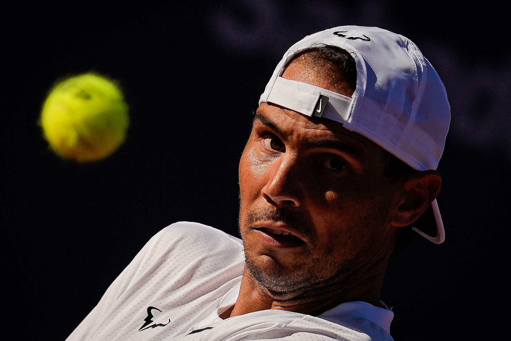 Nadal regressa e garante “continuar a competir até sentir que não vale mais a pena”