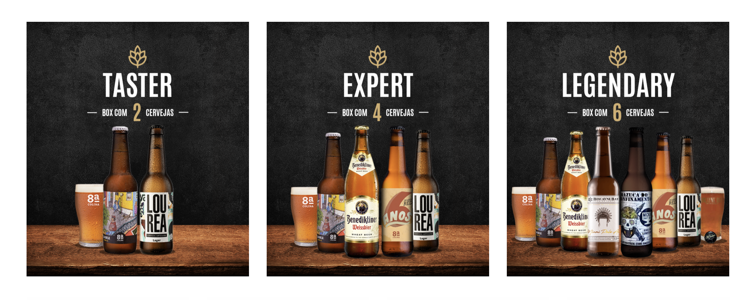 The Next Big Idea - Cerveja 1