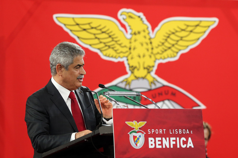 Soares: Benfica expressa profundo pesar pela morte de grande personalidade