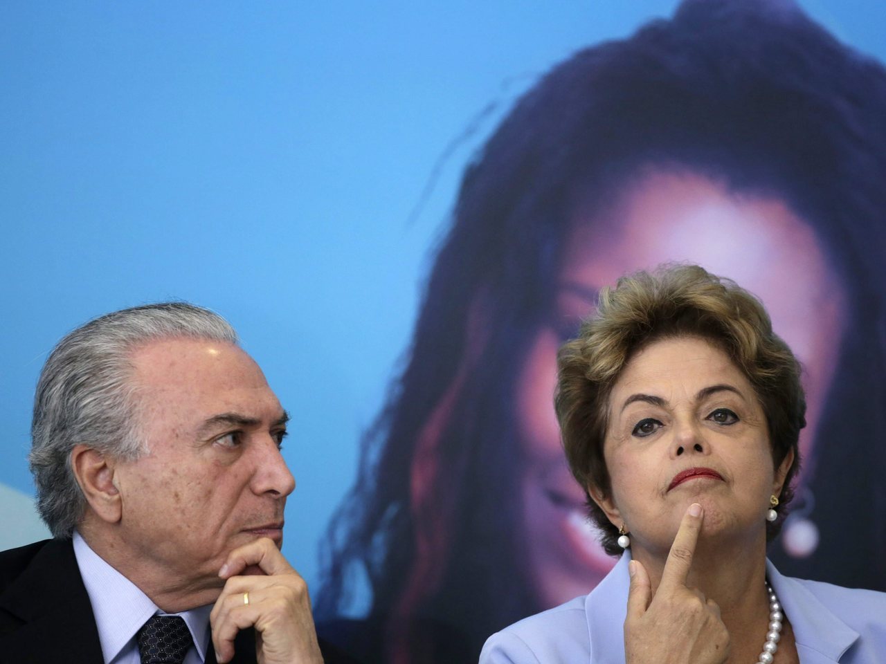 Coalition partner PMDB abandons Brazil's Rousseff coalition
