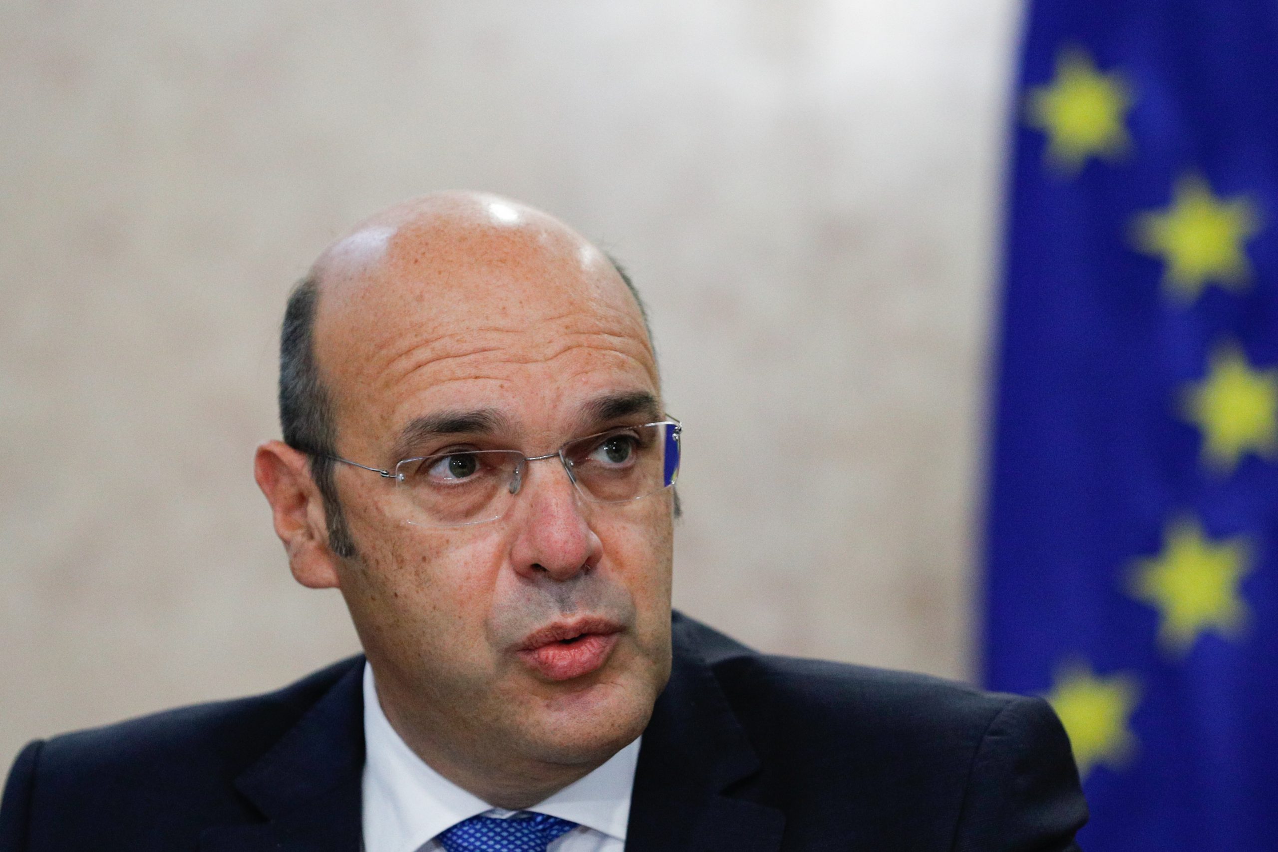 Ministro da Economia destaca crescimento do PIB acima da média da zona euro