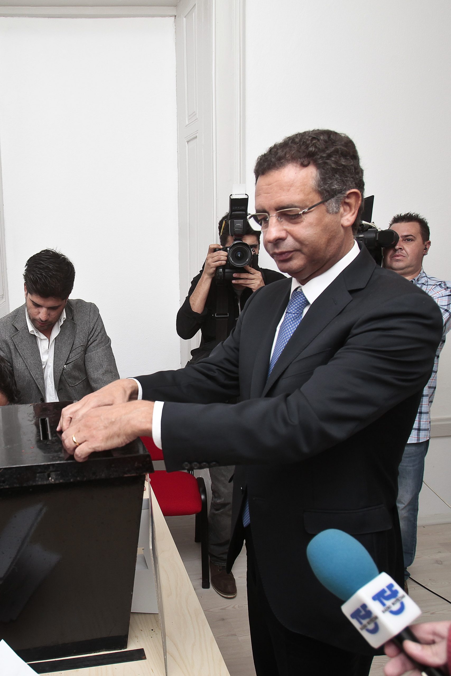 António José Seguro recusa que lhe fixem prazos para decisão sobre eventual candidatura