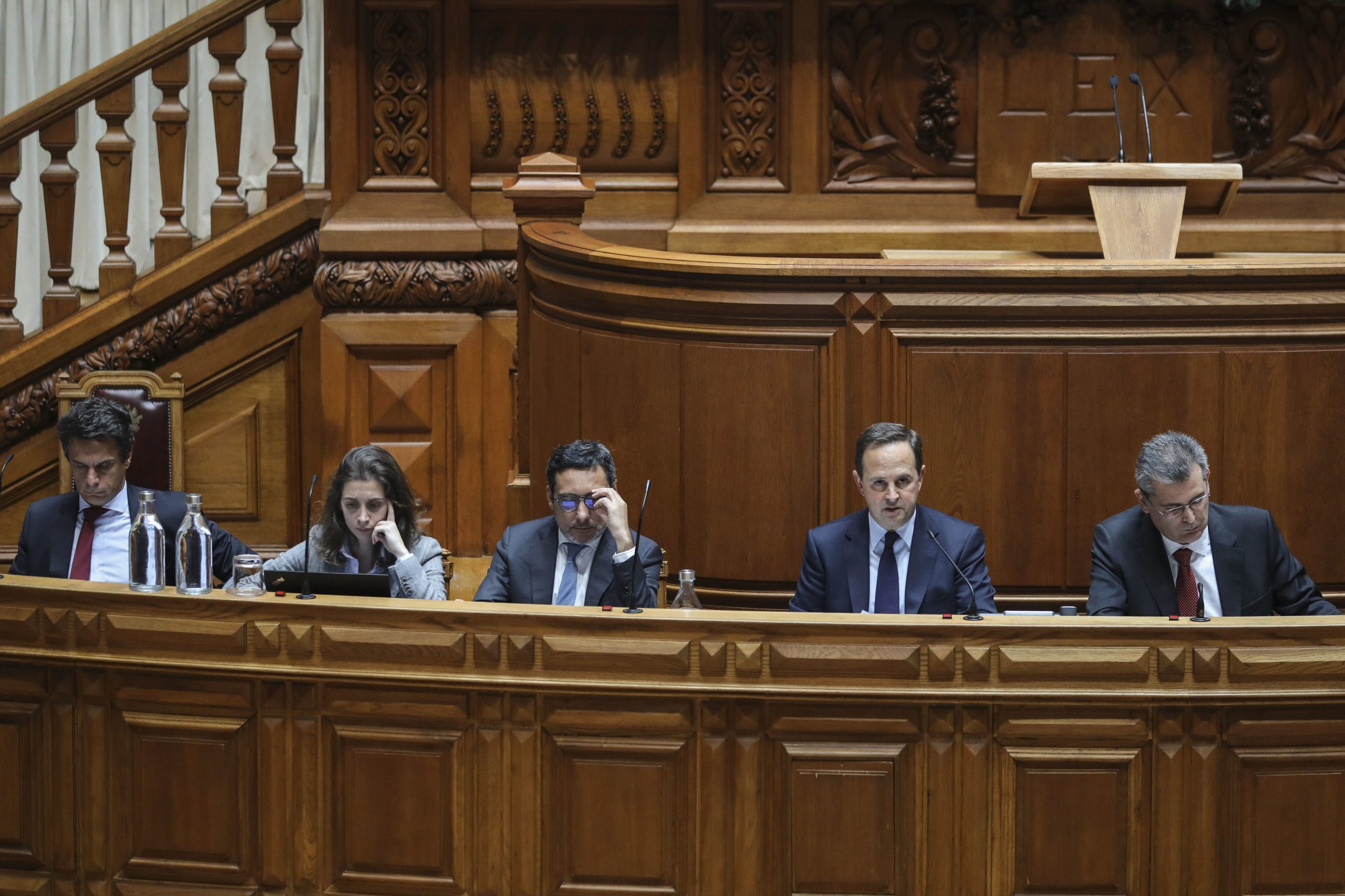 Novo Banco: Governo pediu capítulo específico sobre ativos por impostos diferidos