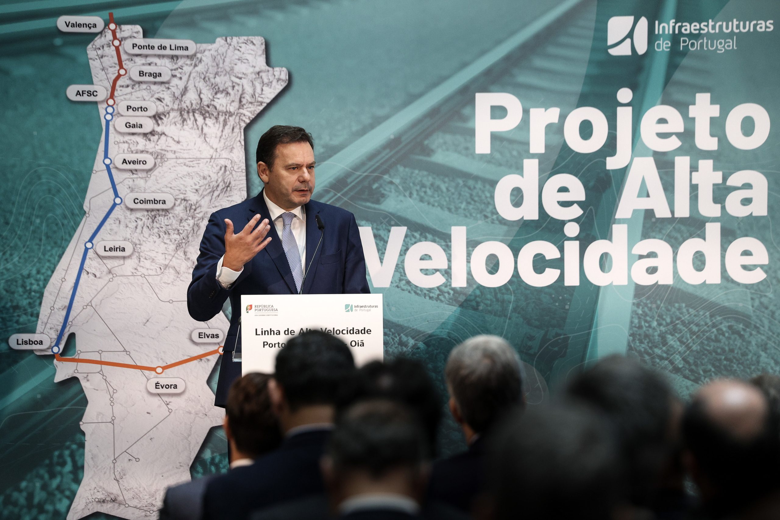 Governo está a “agir em alta velocidade.” Luís Montenegro fala num “Portugal novo”