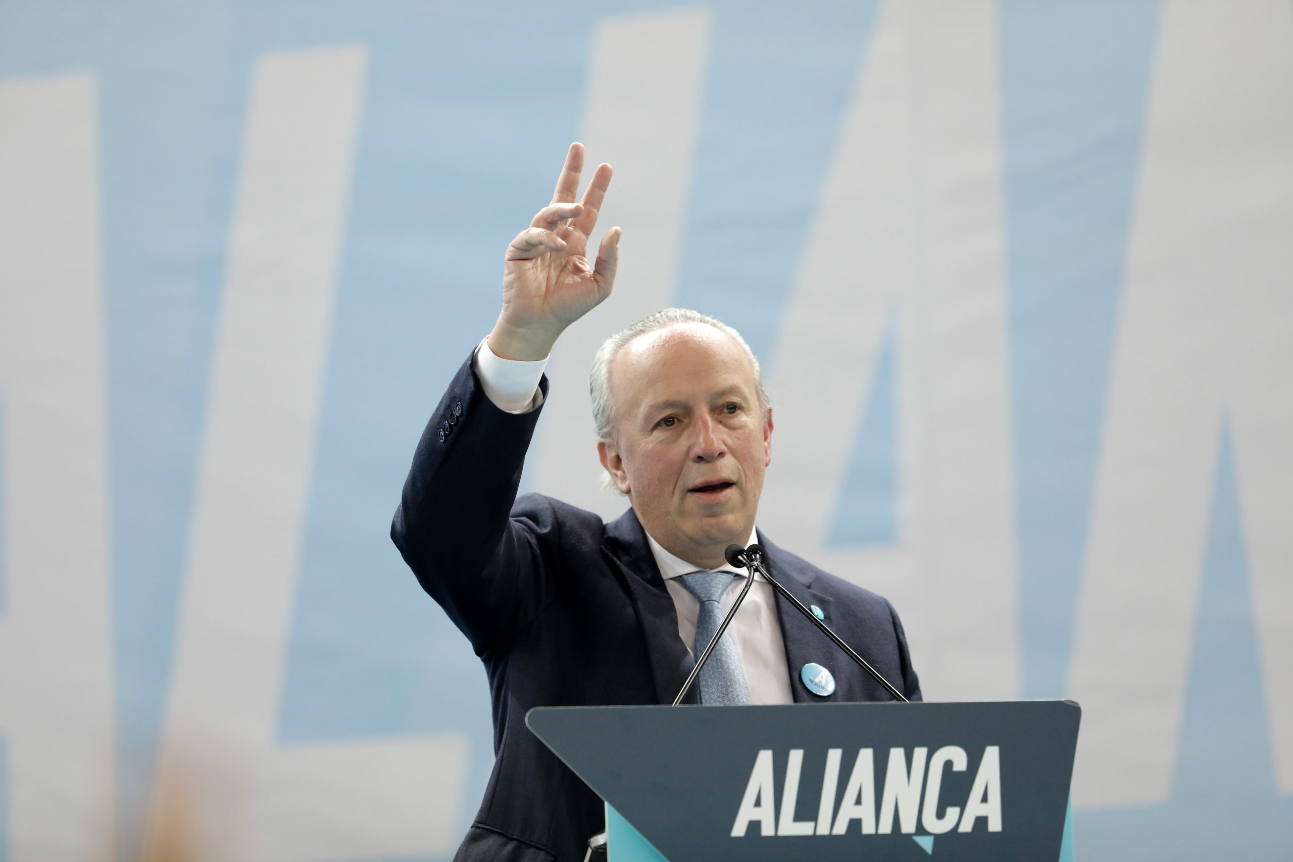 Europeias: Aliança não quer misturar eleição para o Parlamento Europeu com legislativas