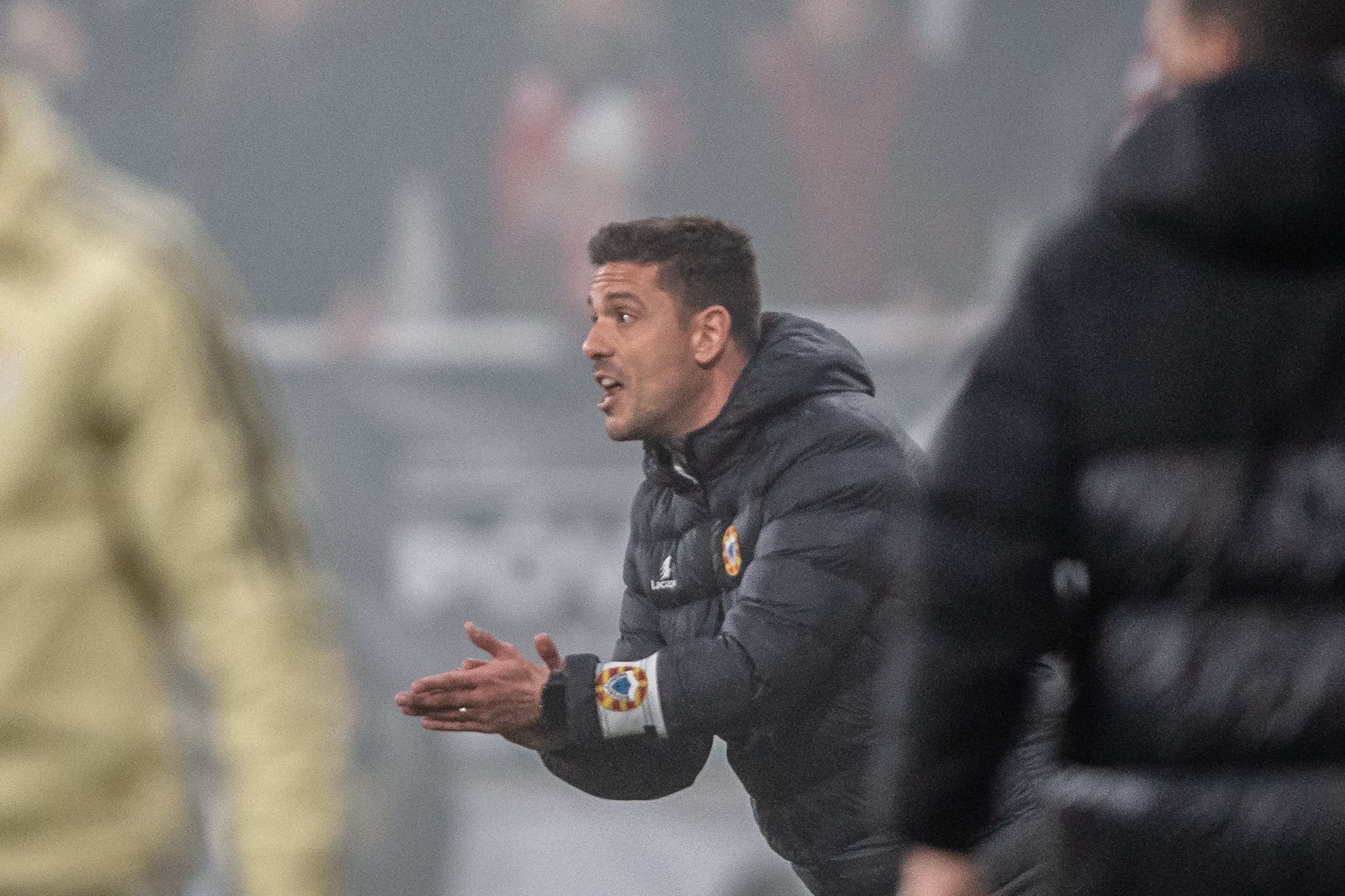Tiago Margarido é o novo treinador do Nacional