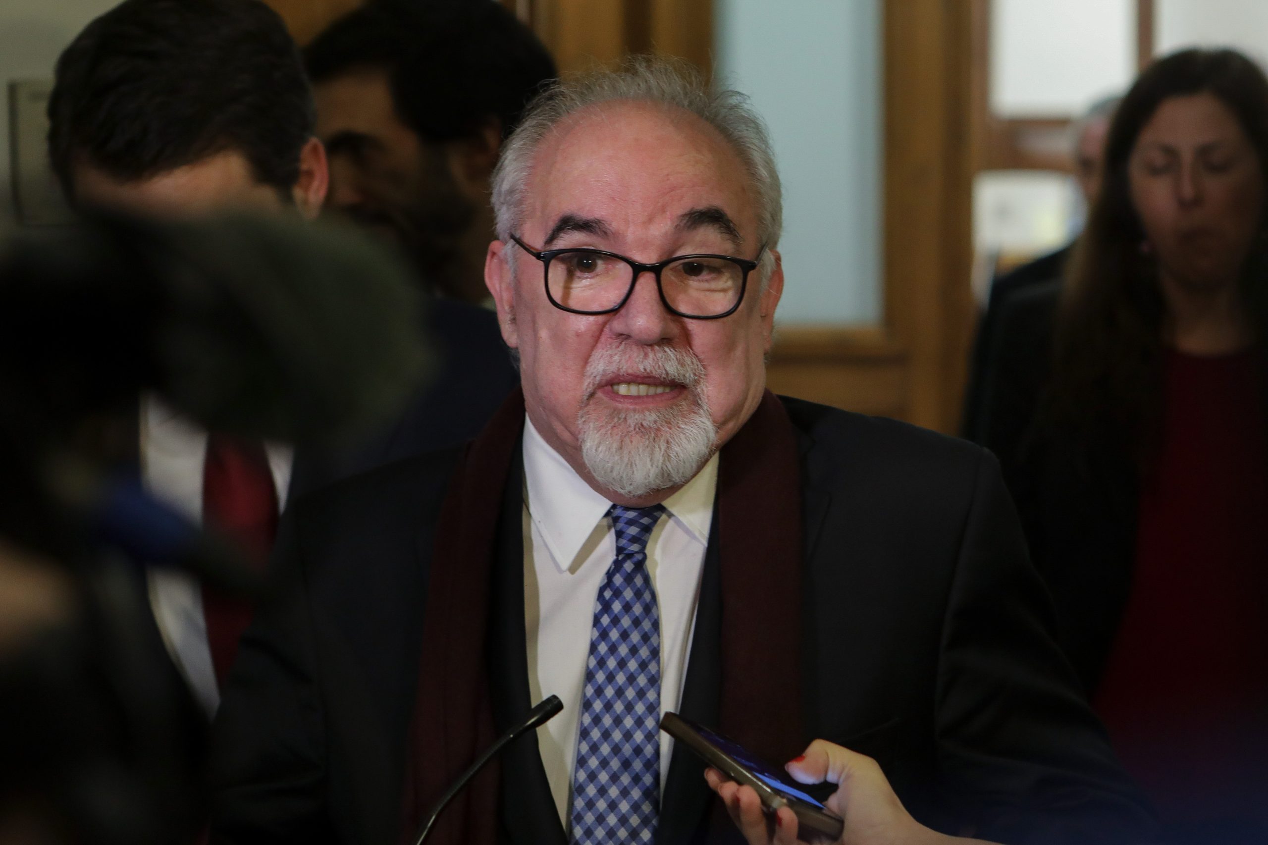 Diferenciação da TSU “é possibilidade em aberto”, diz ministro