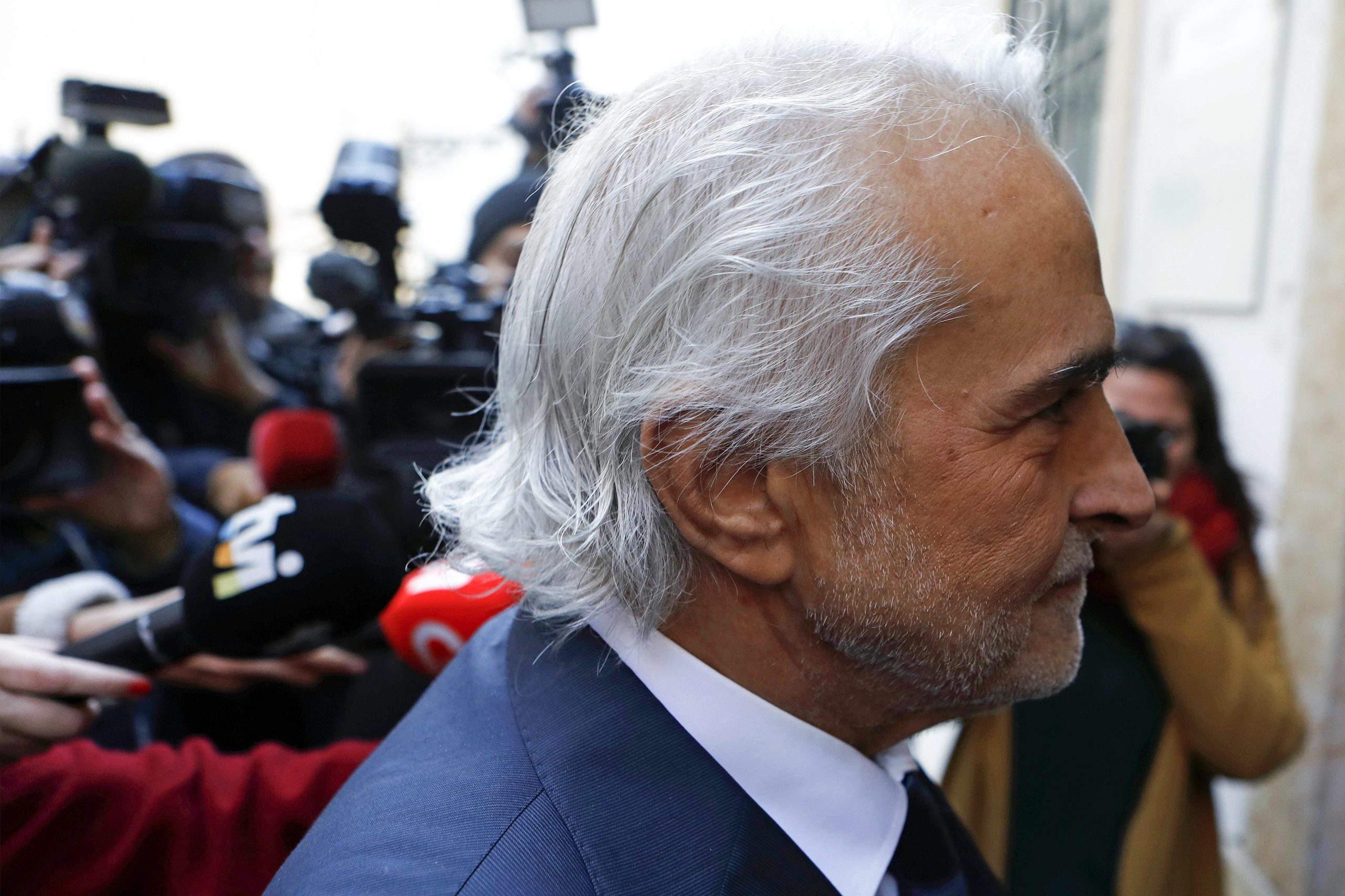 Rui Rangel, Vaz das Neves e Luís Filipe Vieira vão a julgamento