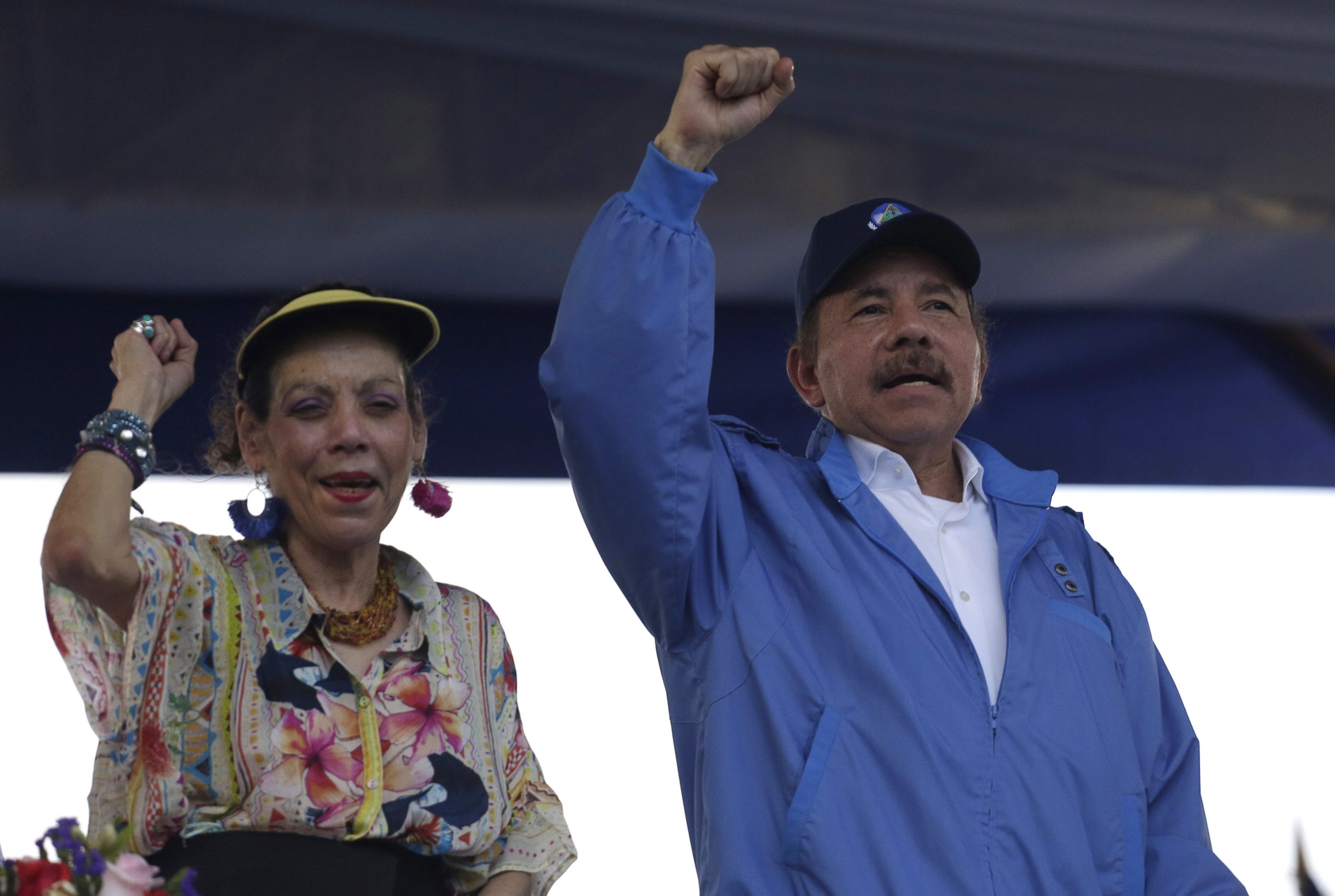 Presidente da Nicarágua cancela participação na Cimeira Ibero-Americana