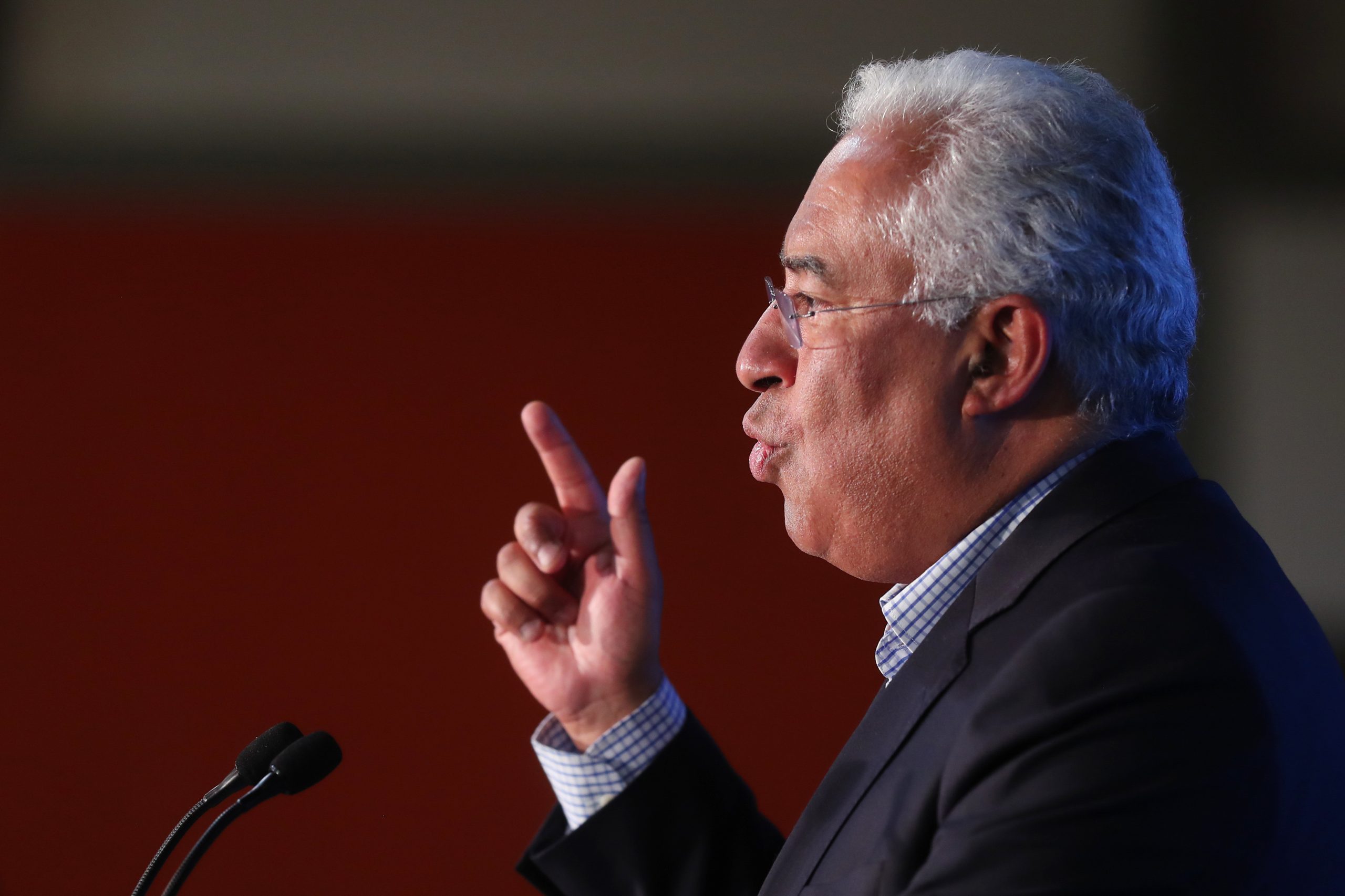 Costa estima que concluirá legislatura com 97% dos portugueses com médicos de família