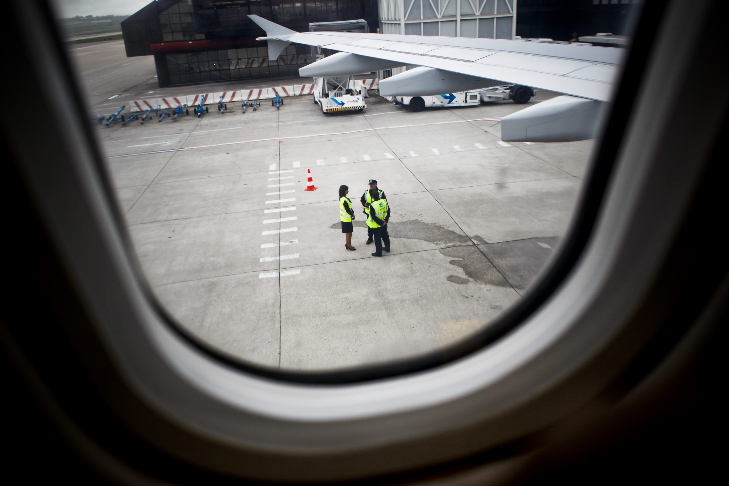 Covid-19: Groundforce coloca mais de 2.400 trabalhadores em ‘lay-off’
