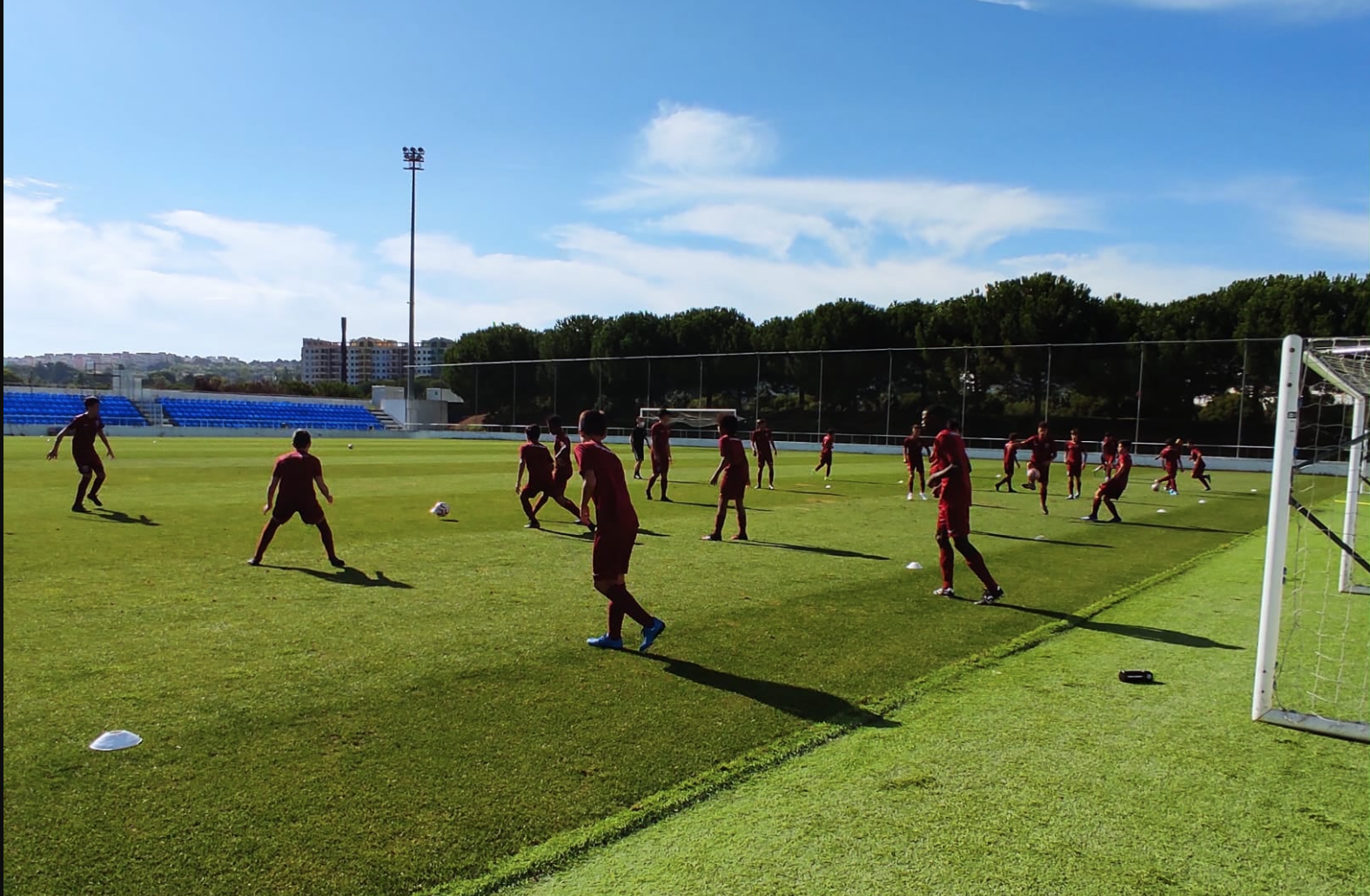 II Liga: Cova da Piedade promete ir até às últimas instâncias para obrigar Liga a remarcar jogo contra Estoril