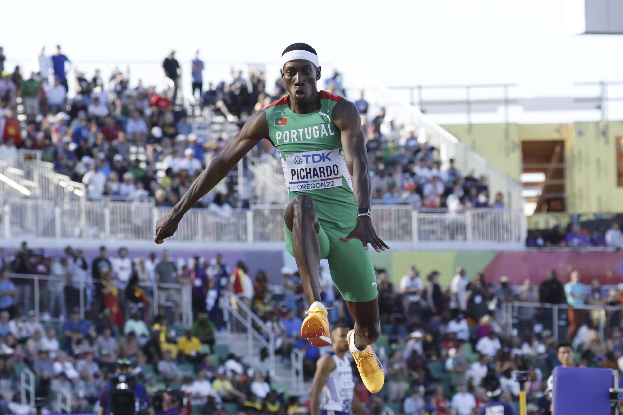 Mundiais de Atletismo: Portugal ficou em 22.º no quadro de medalhas