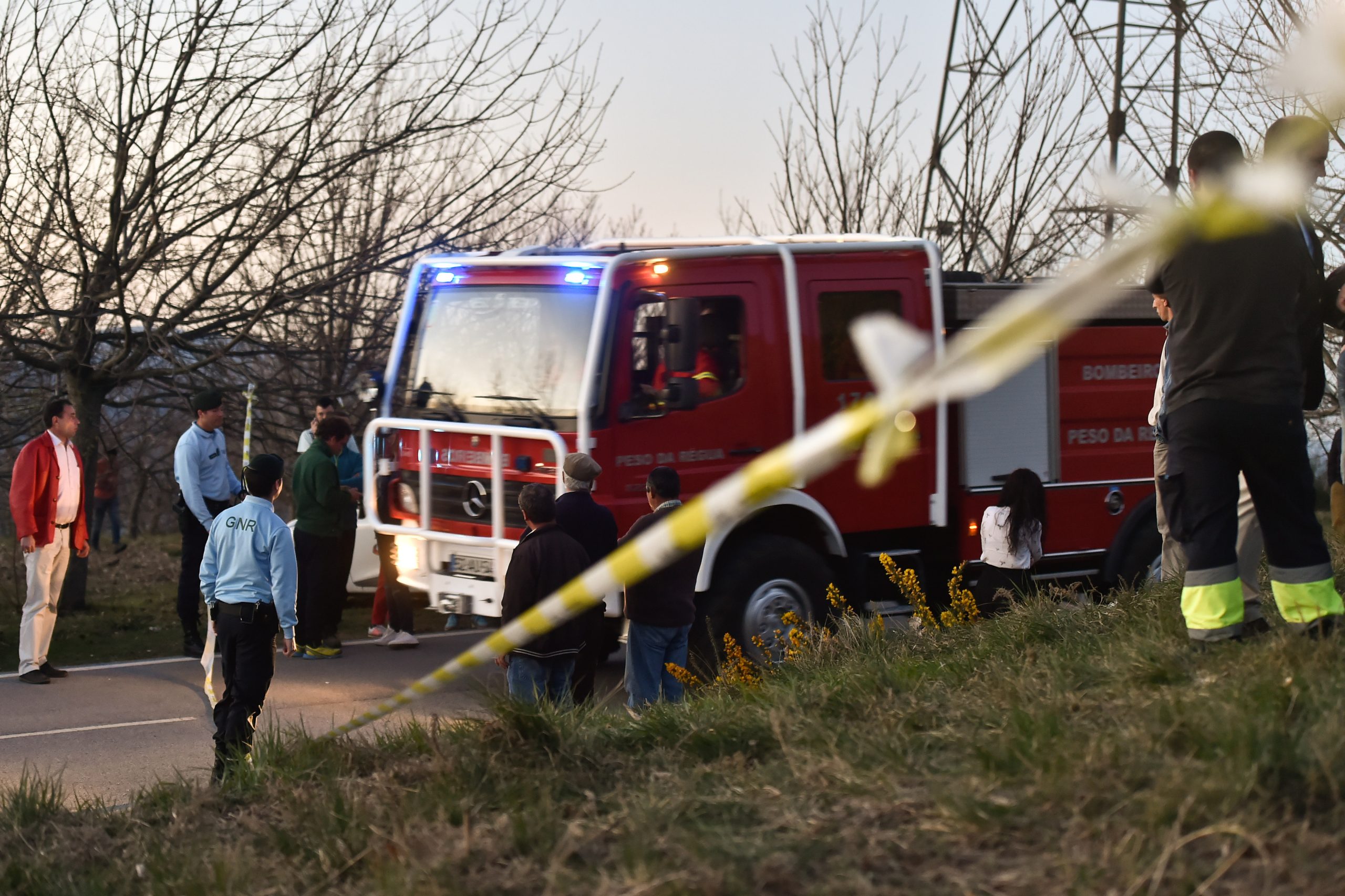 Número de vítimas das explosões em Lamego aumentou para seis