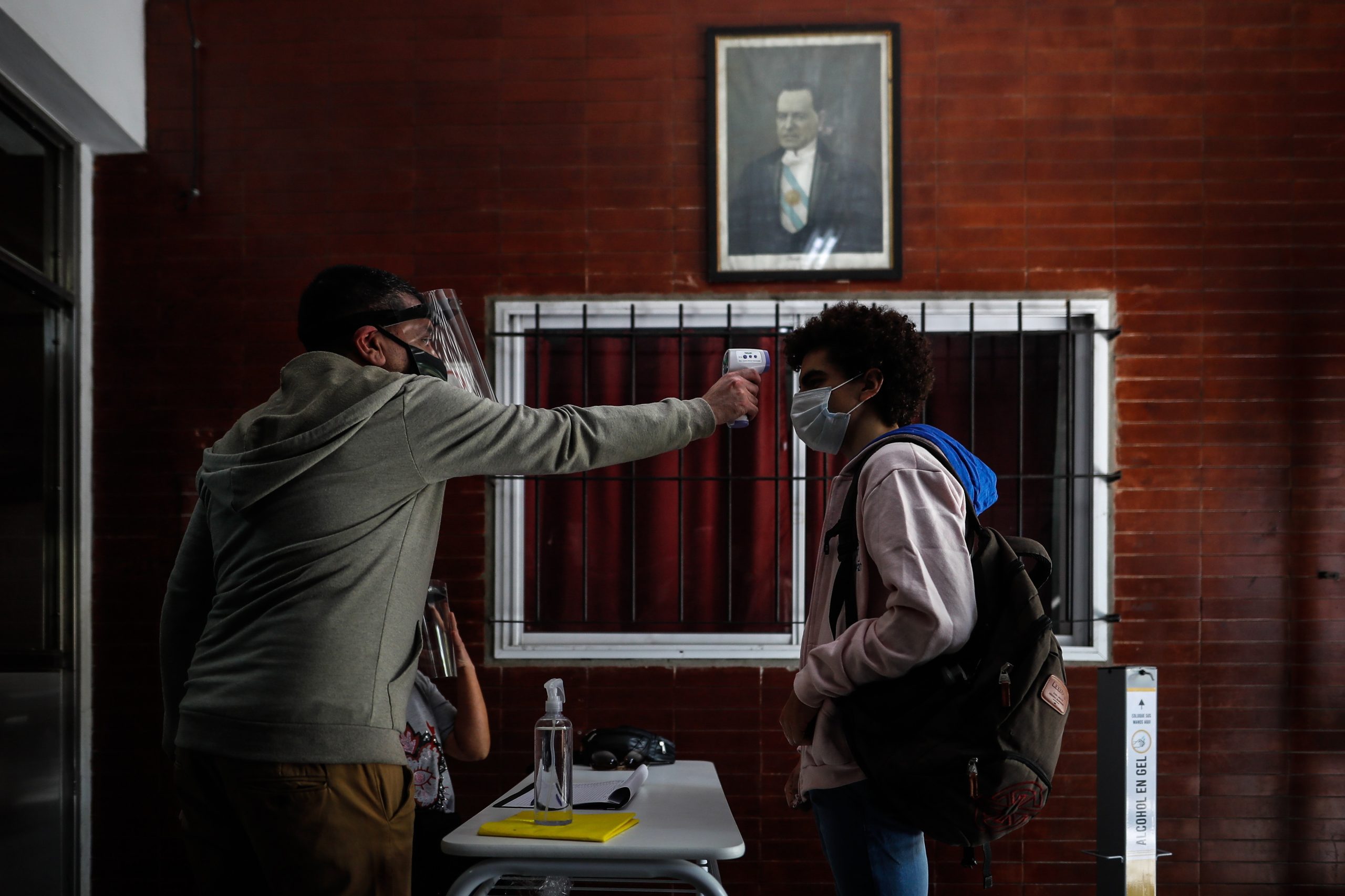Argentina estende por mais 14 dias a quarentena mais prolongada do mundo