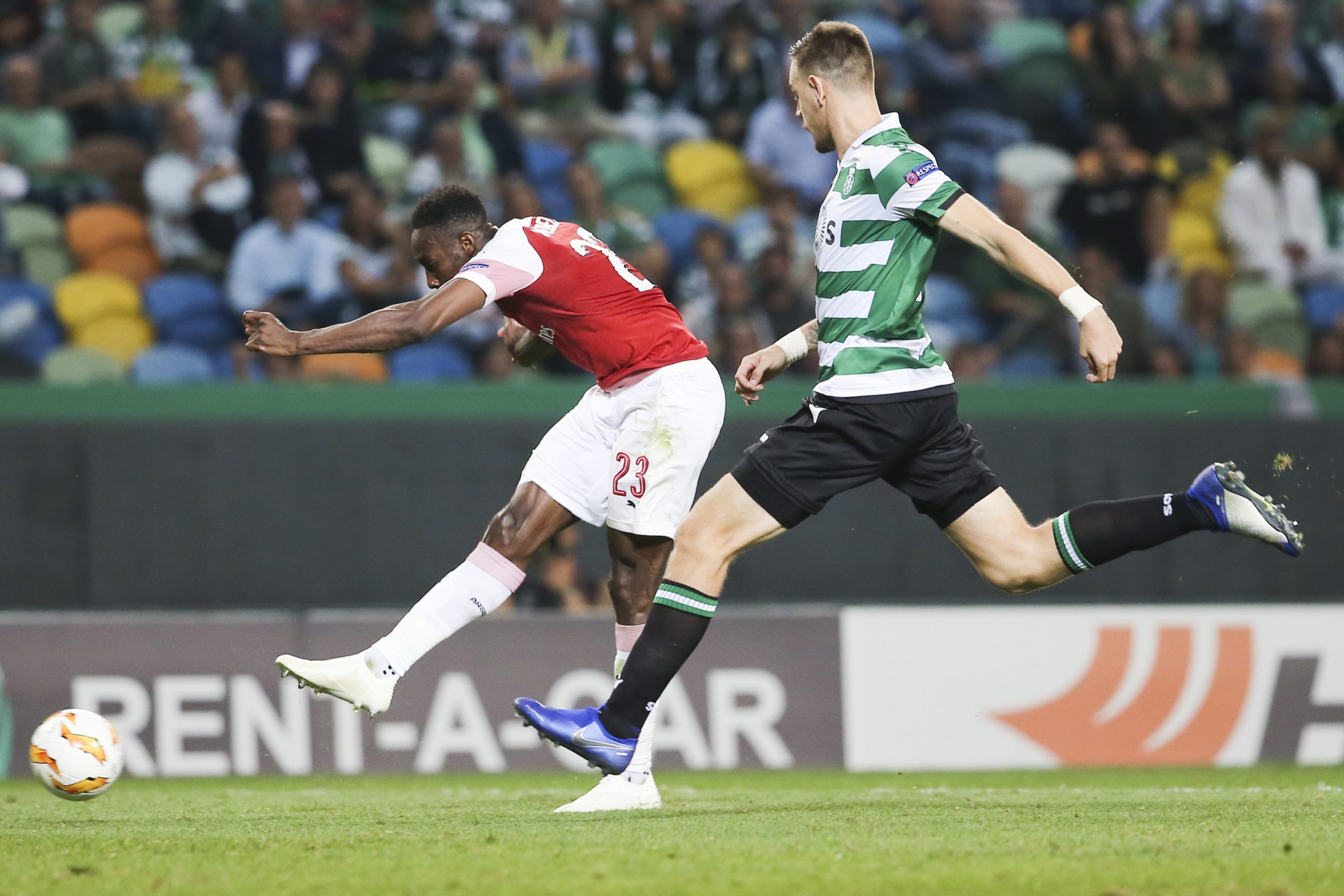 Liga Europa: Arsenal quer ganhar ao Sporting para garantir primeiro lugar do grupo