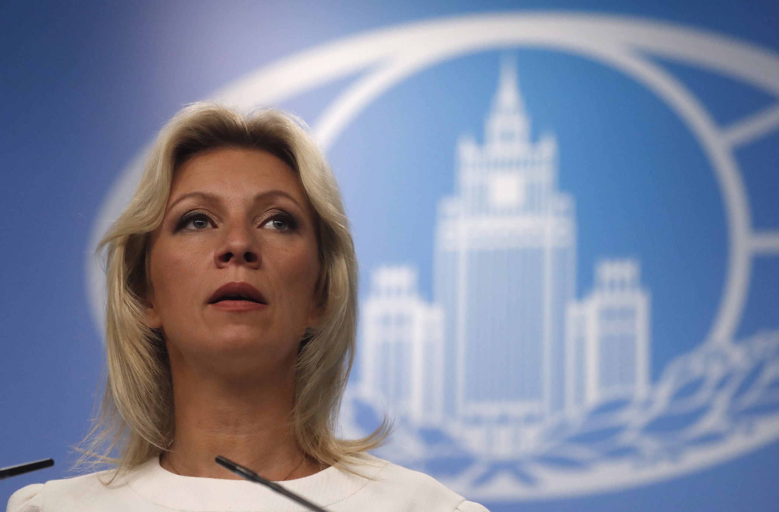 Rússia condena novas sanções dos Estados Unidos contra Cuba
