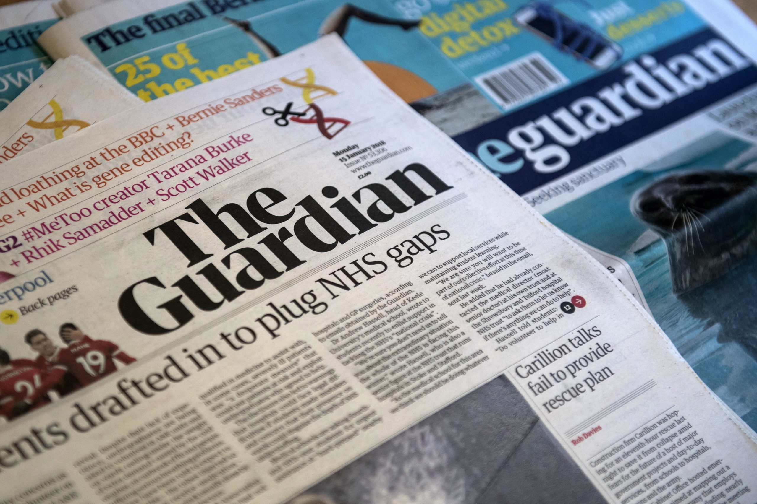Fotojornalista Patrícia de Melo Moreira finalista de prémio do jornal The Guardian