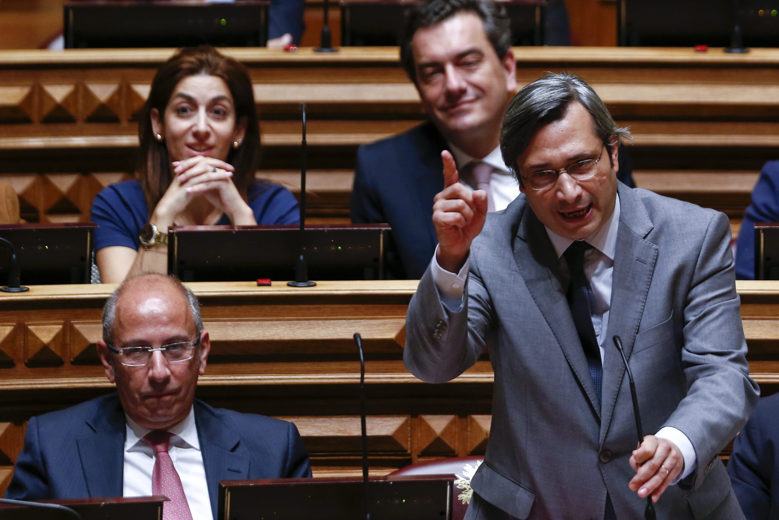 CDS diz que nova candidatura à ONU é um “golpe de secretaria, à última da hora”
