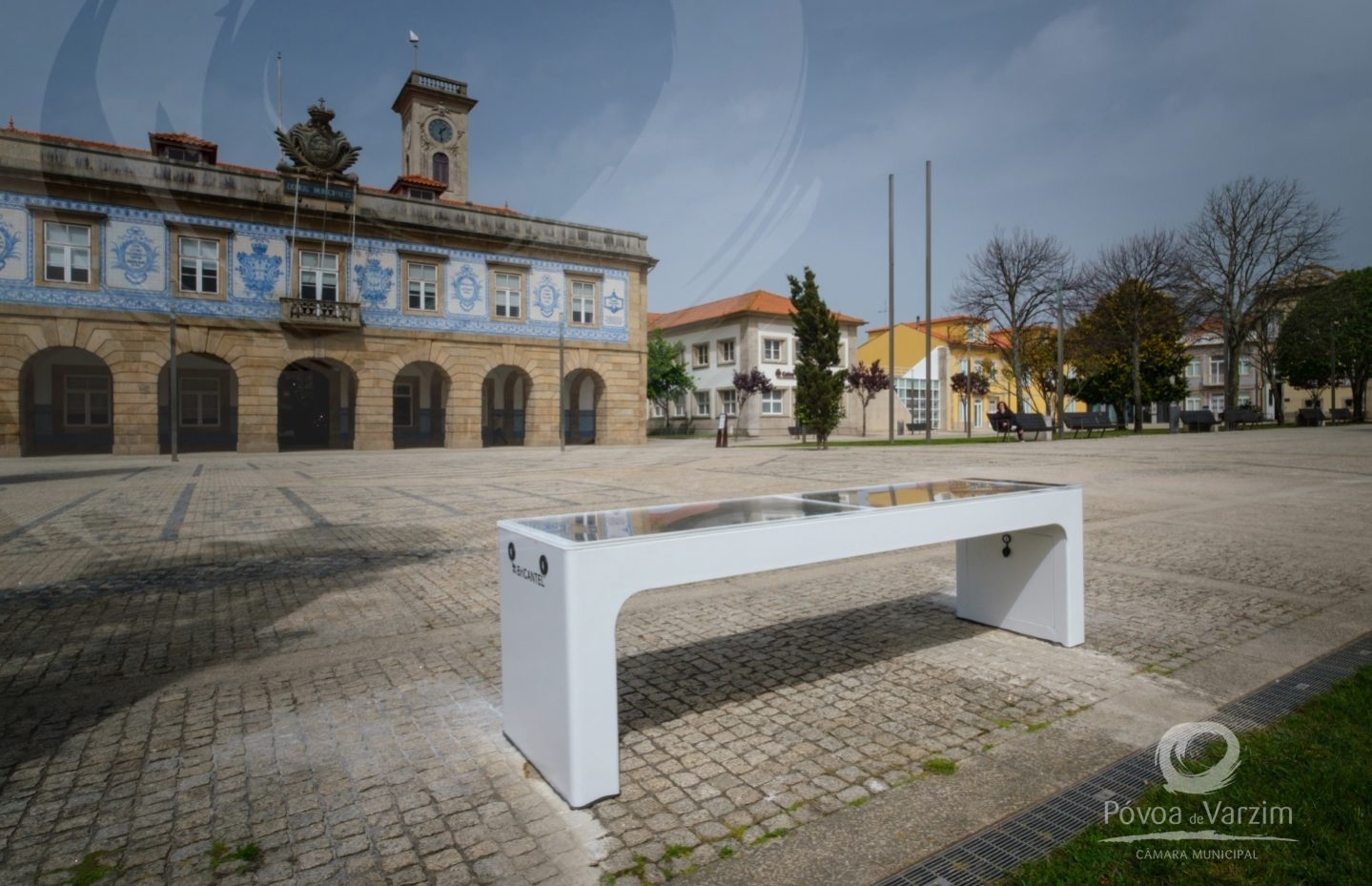 Câmara da Póvoa de Varzim suspende apoio a clube… que lhe reclama indemnização de 13 milhões de euros