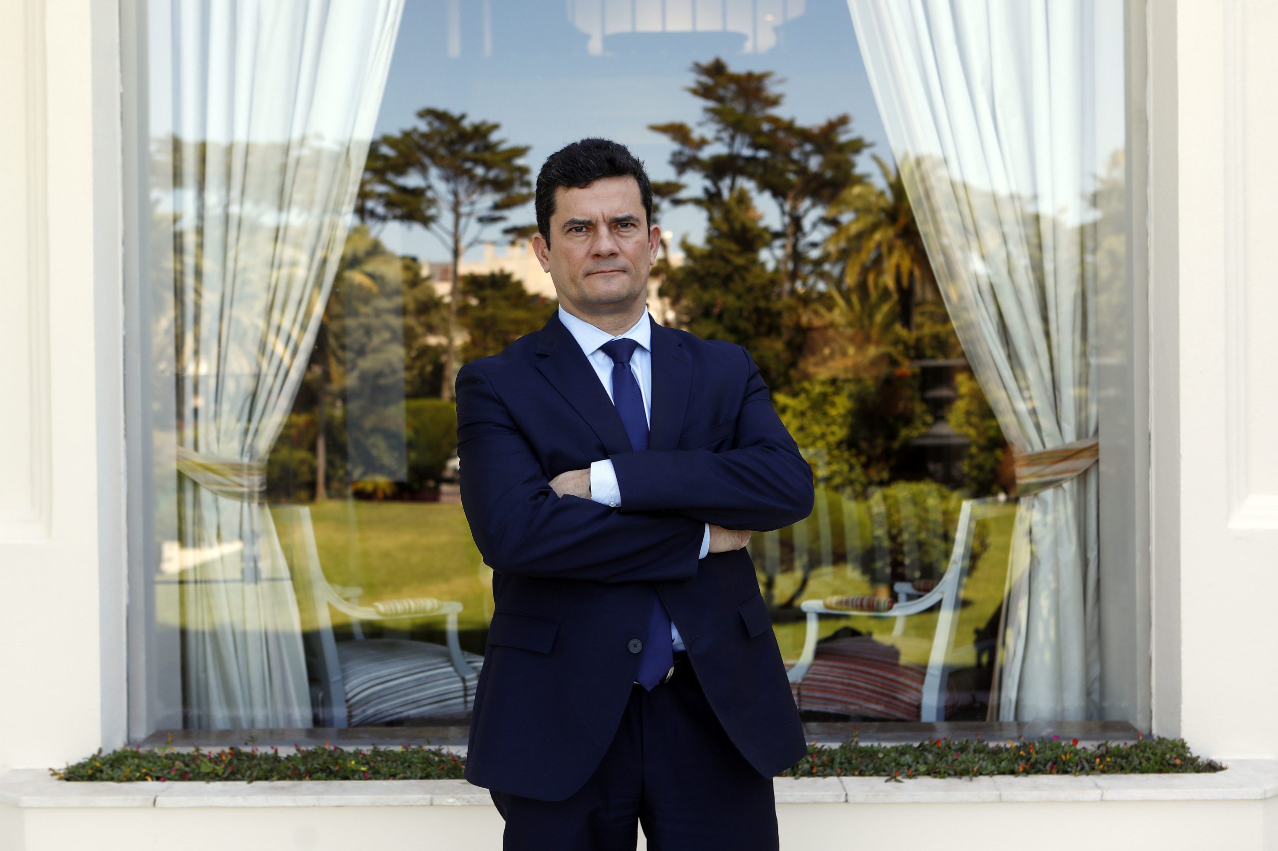 Presidência do Brasil admite que Moro não assinou exoneração de ex-diretor da Polícia