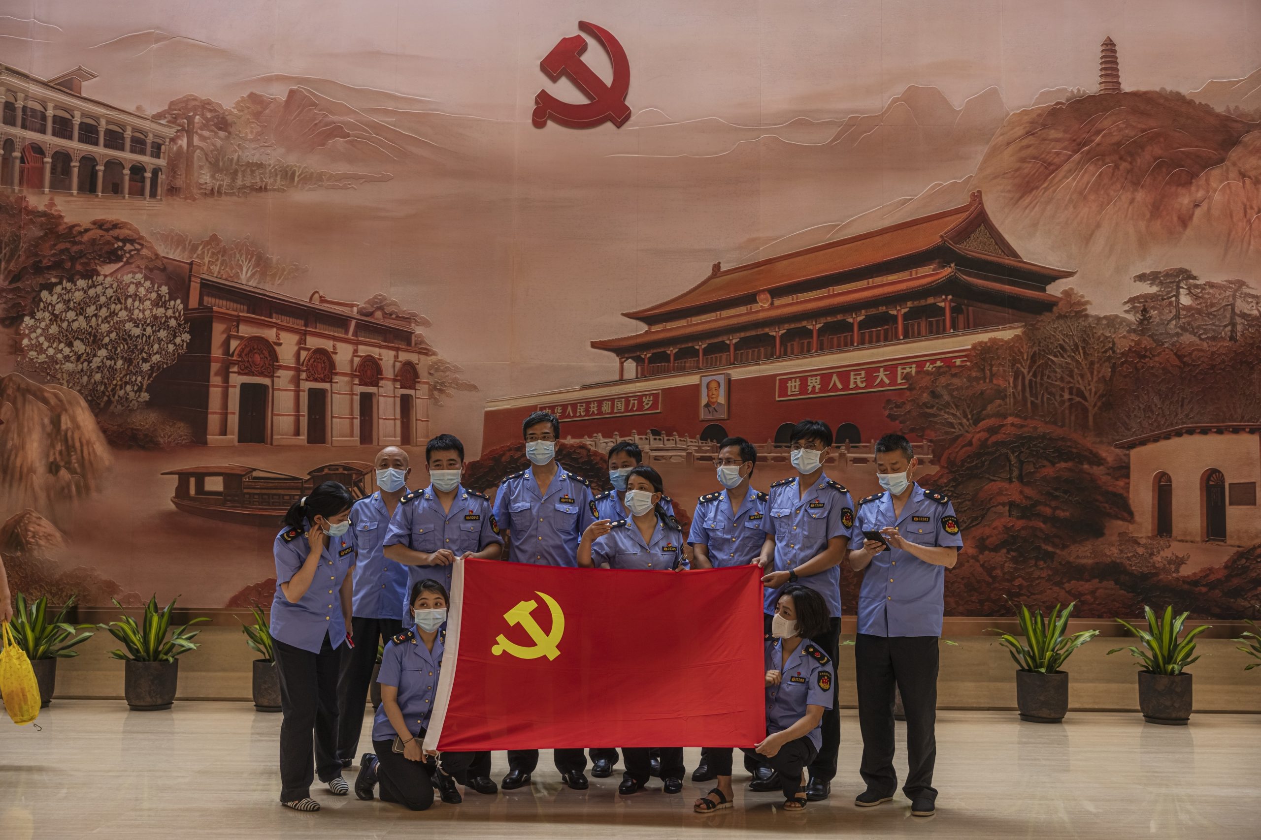 Partido Comunista Chinês governará por muito tempo, “além da nossa imaginação”, diz Ai Weiwei