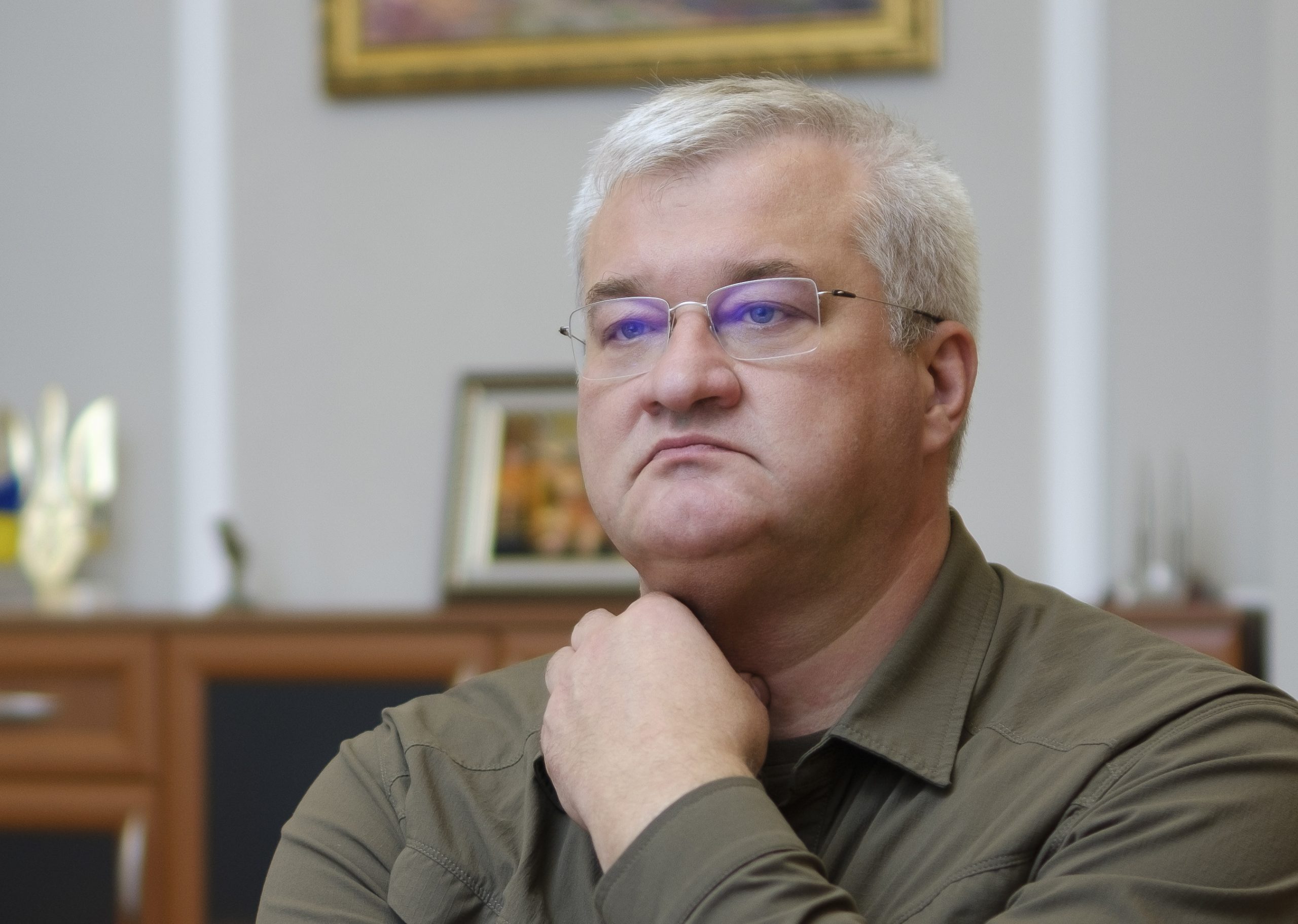 Ministro ucraniano pede aos aliados que comprem armas do seu país