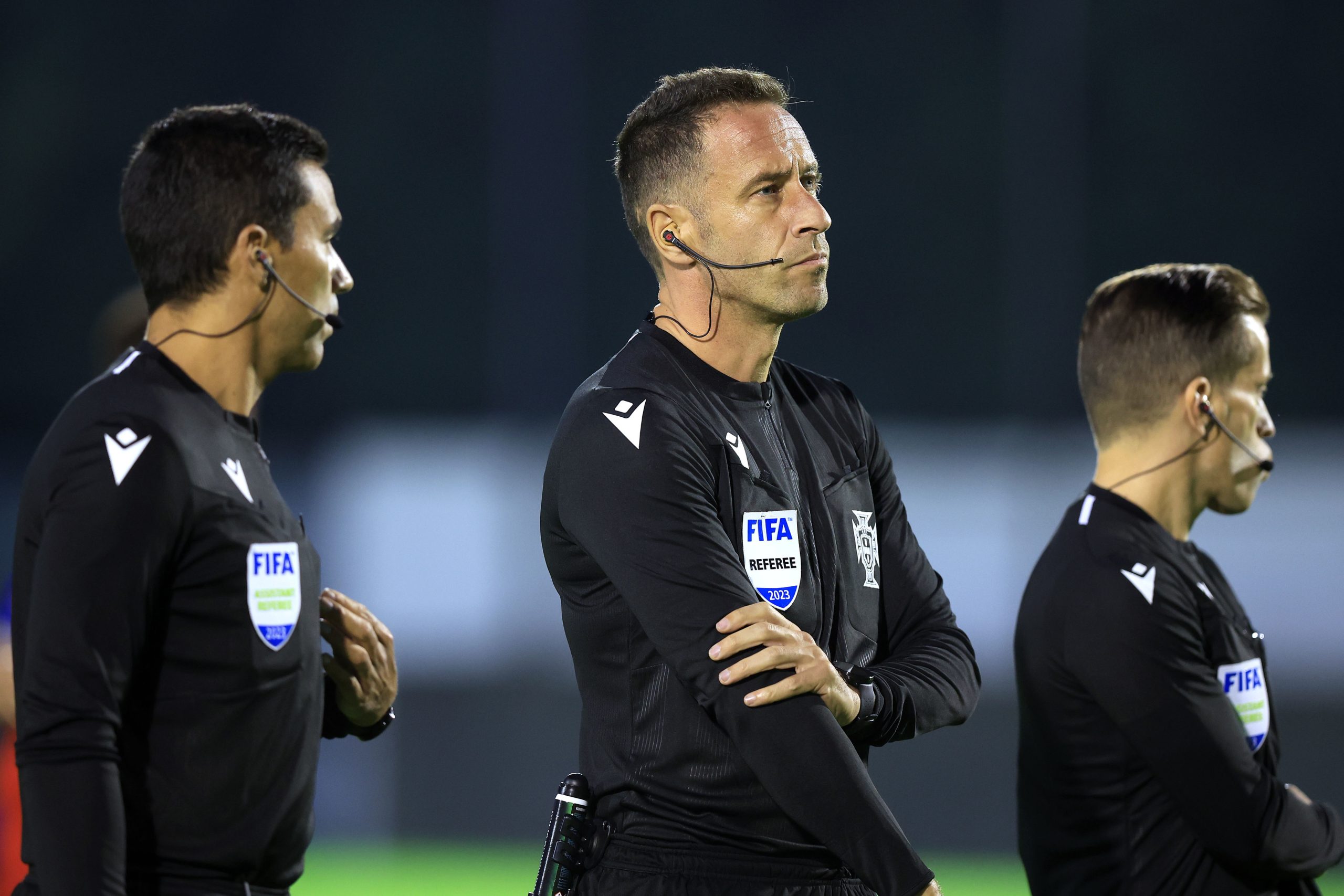 Artur Soares Dias arbitra dérbi entre Benfica e Sporting pela nona vez
