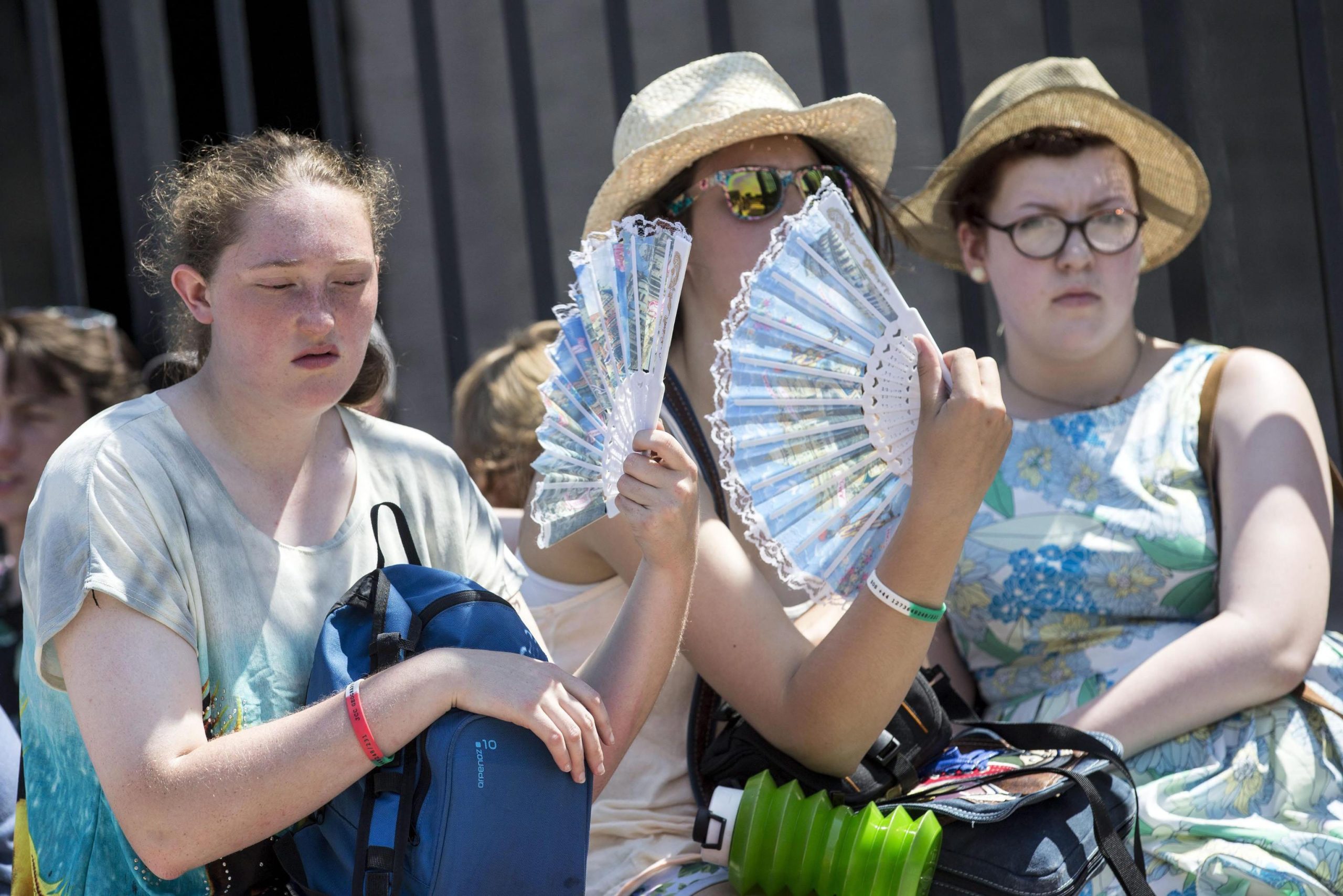 Onda de calor põe Europa em alerta e provoca duas mortes