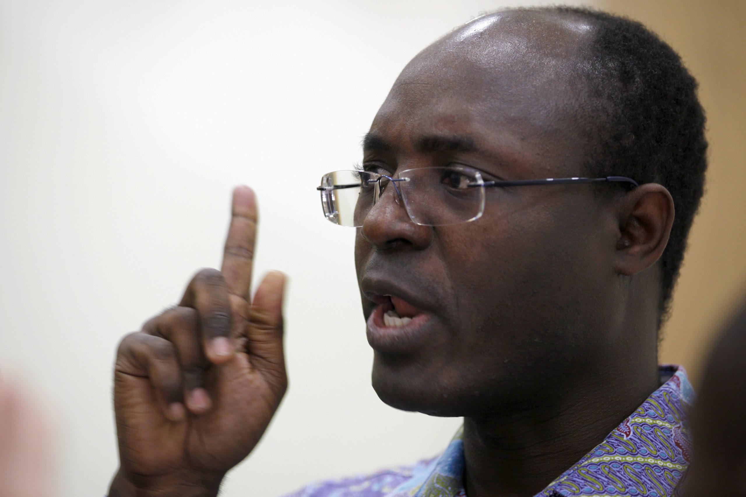 Ativista Rafael Marques é hoje recebido pelo Presidente angolano