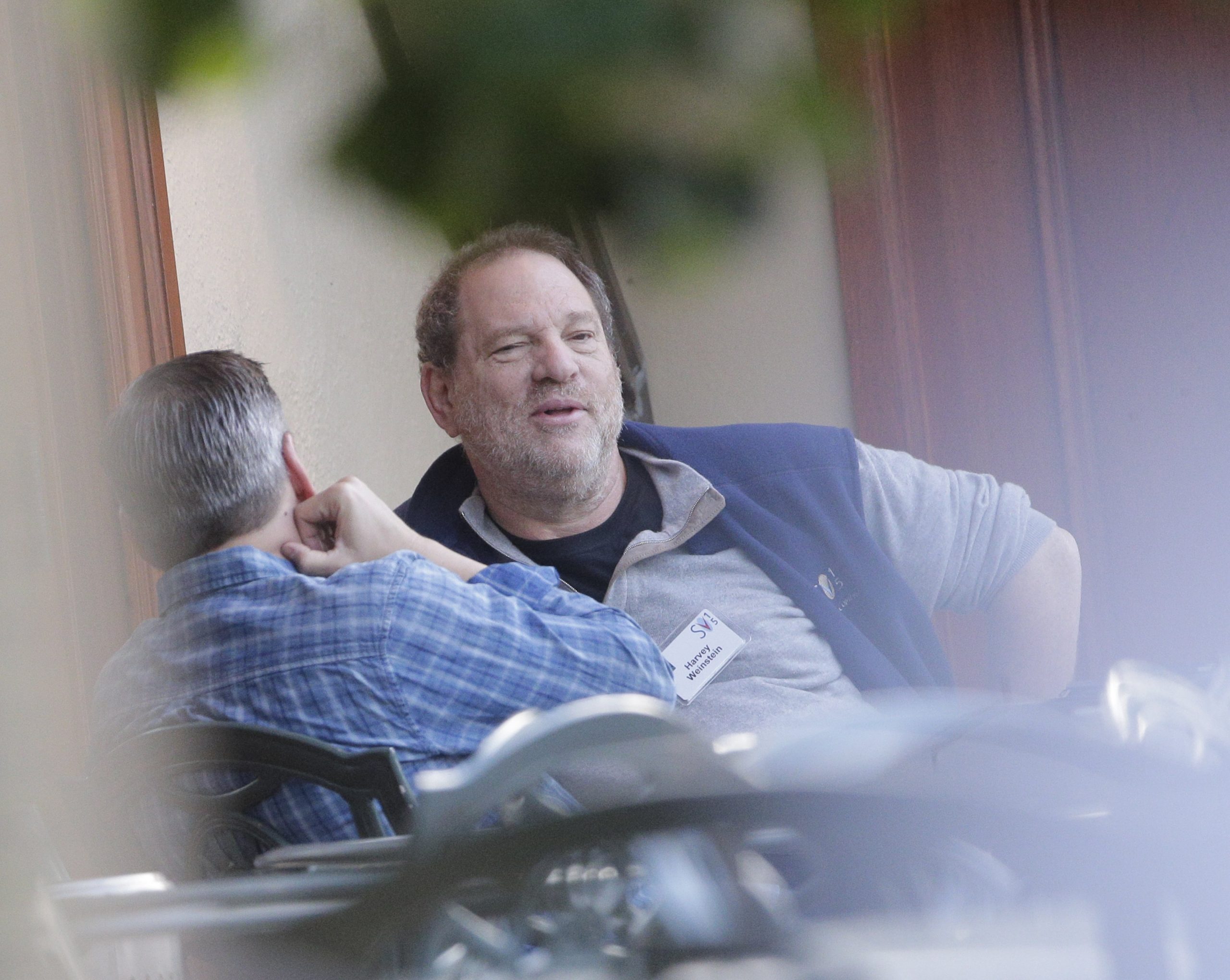 Harvey Weinstein. Atrás das câmaras, atrás da glória