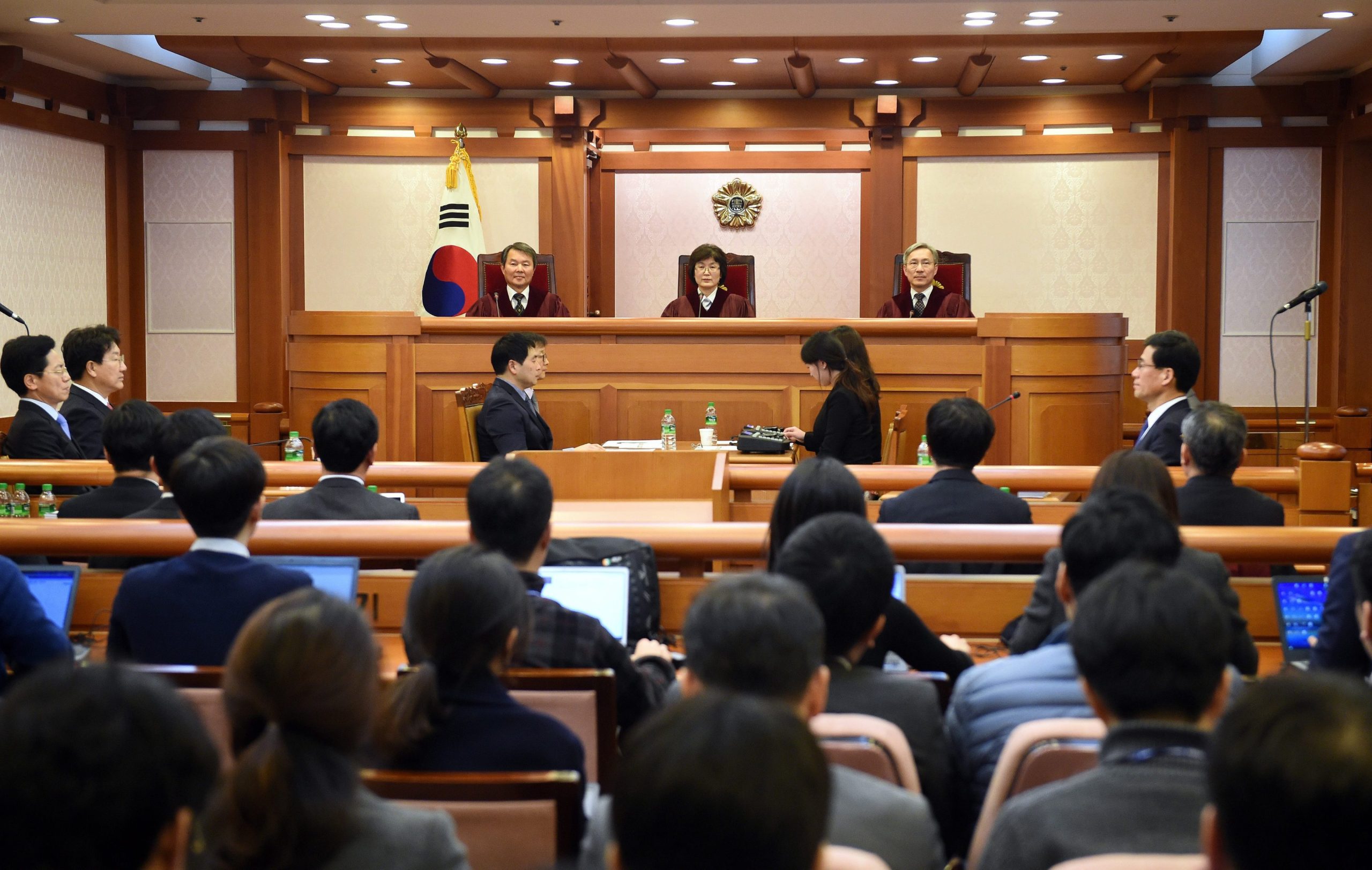 Coreia do Sul pede extradição de mulher ligada a escândalo da ex-Presidente