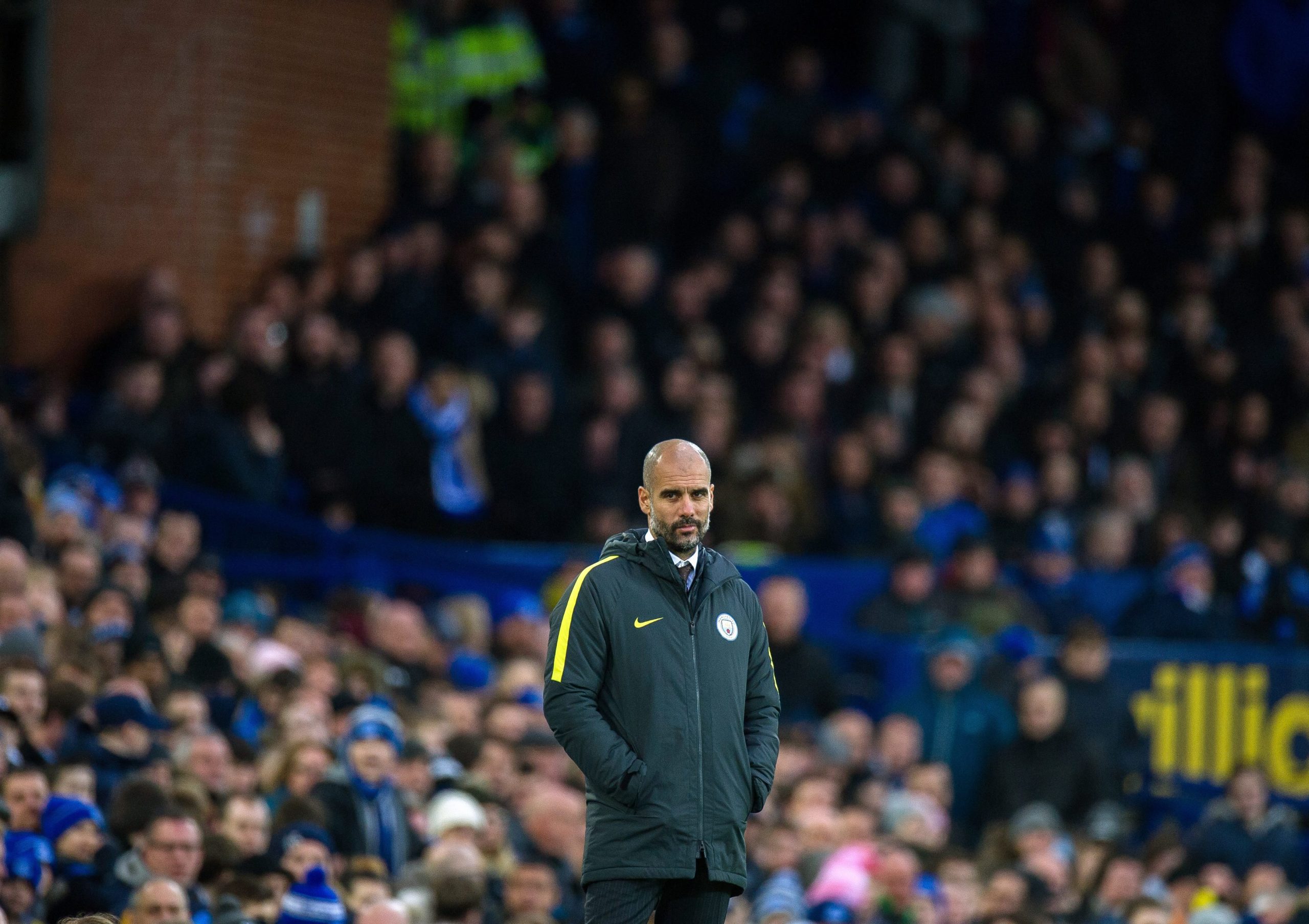 Premier League: Guardiola bom vs. Guardiola mau