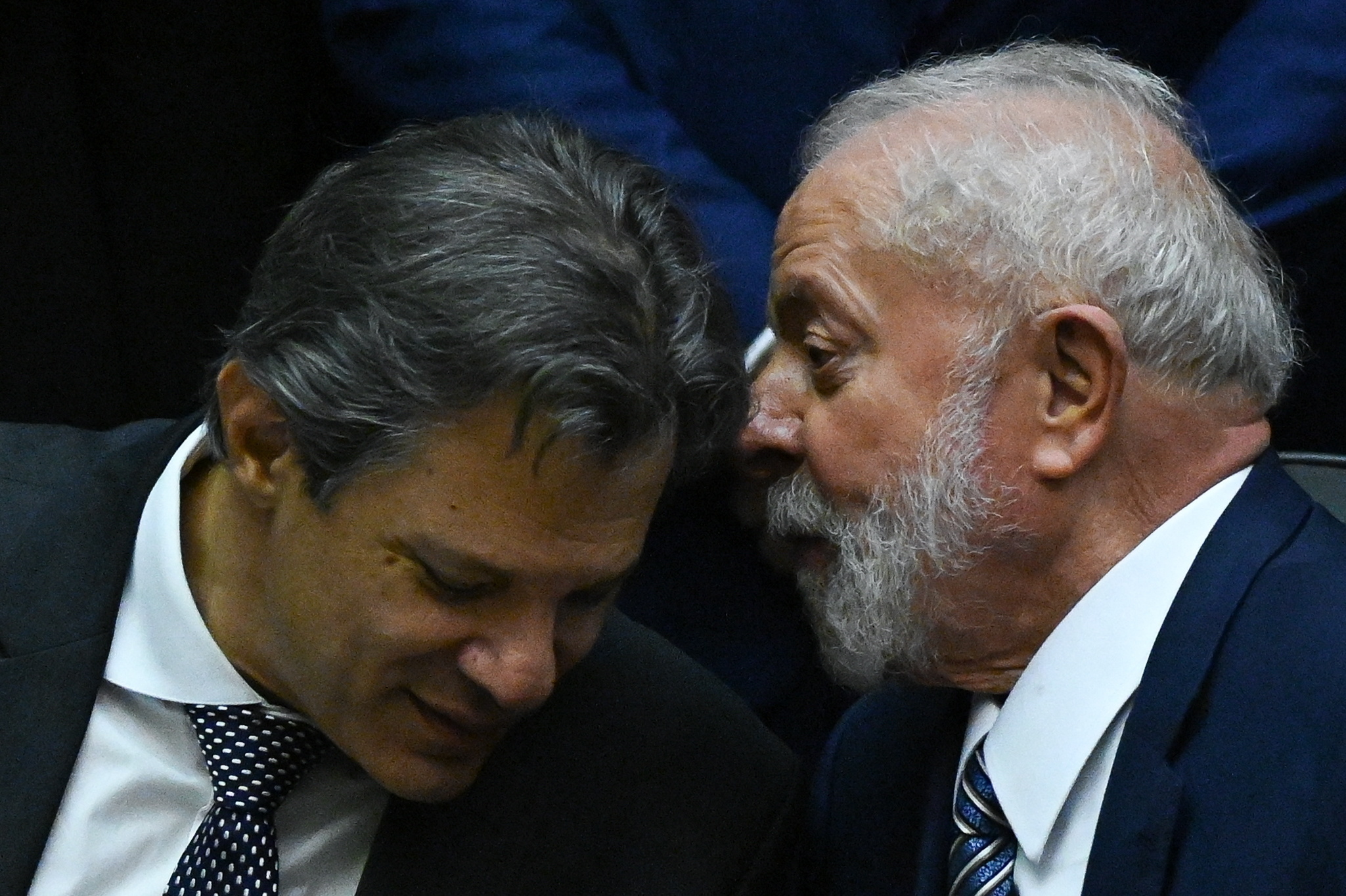 Brasil defende imposto global para super-ricos pagarem mais impostos