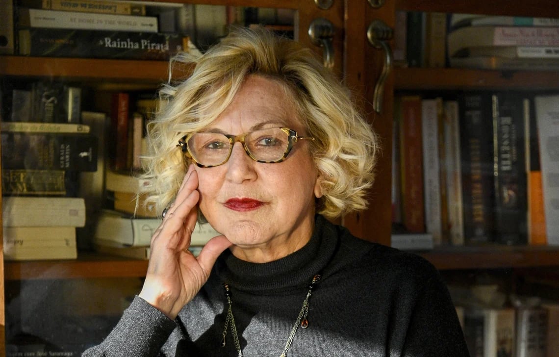 Helena Vasconcelos: “Quis deixar um testemunho sobre o Julião para que ninguém o esqueça”