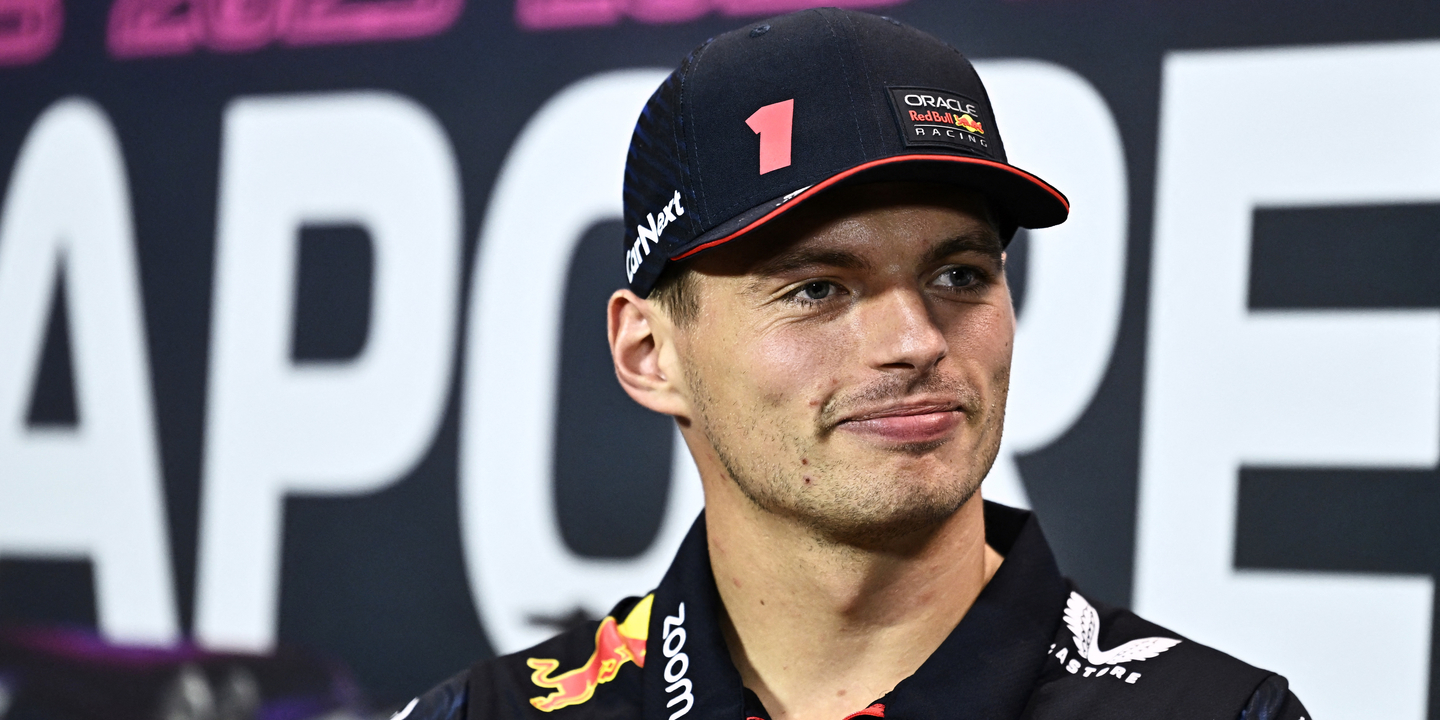 Max Verstappen (Red Bull) vence corrida sprint do GP dos EUA