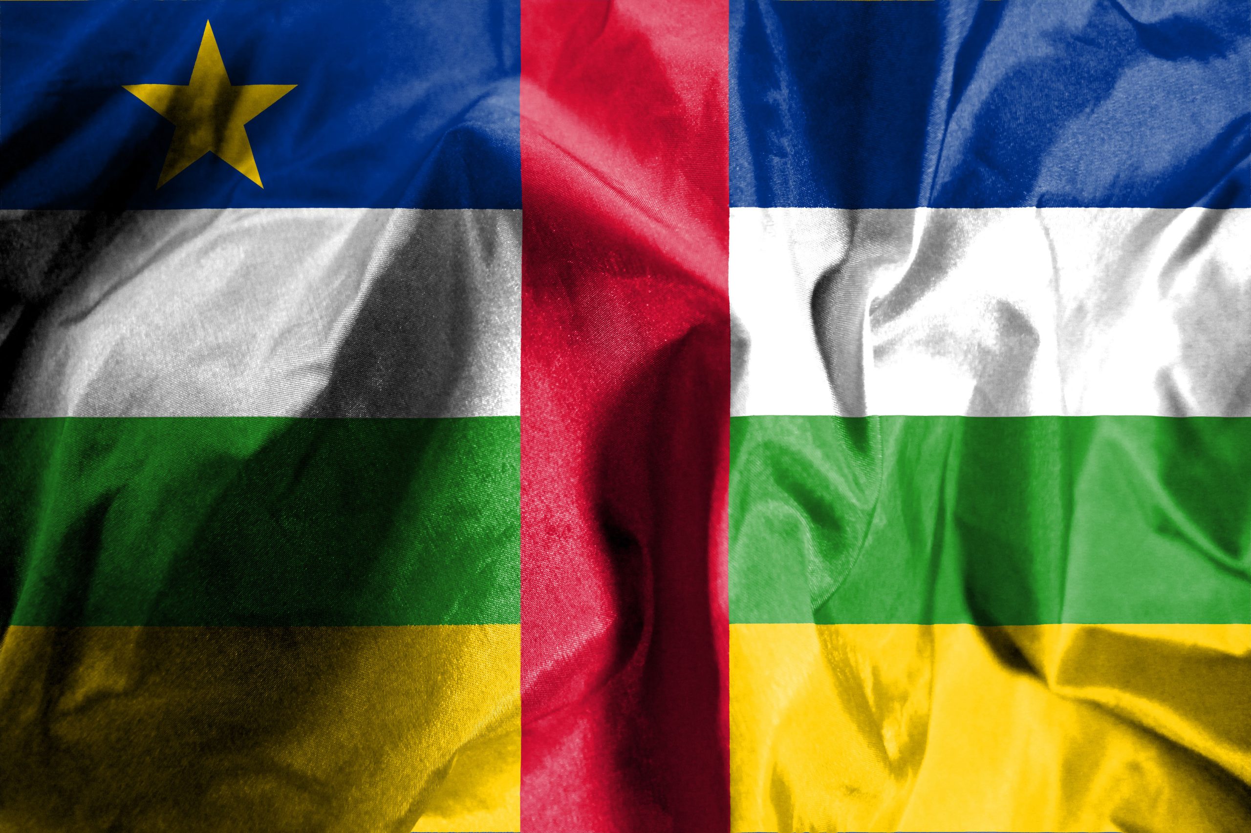 Organizações humanitárias pilhadas na República Centro-Africana