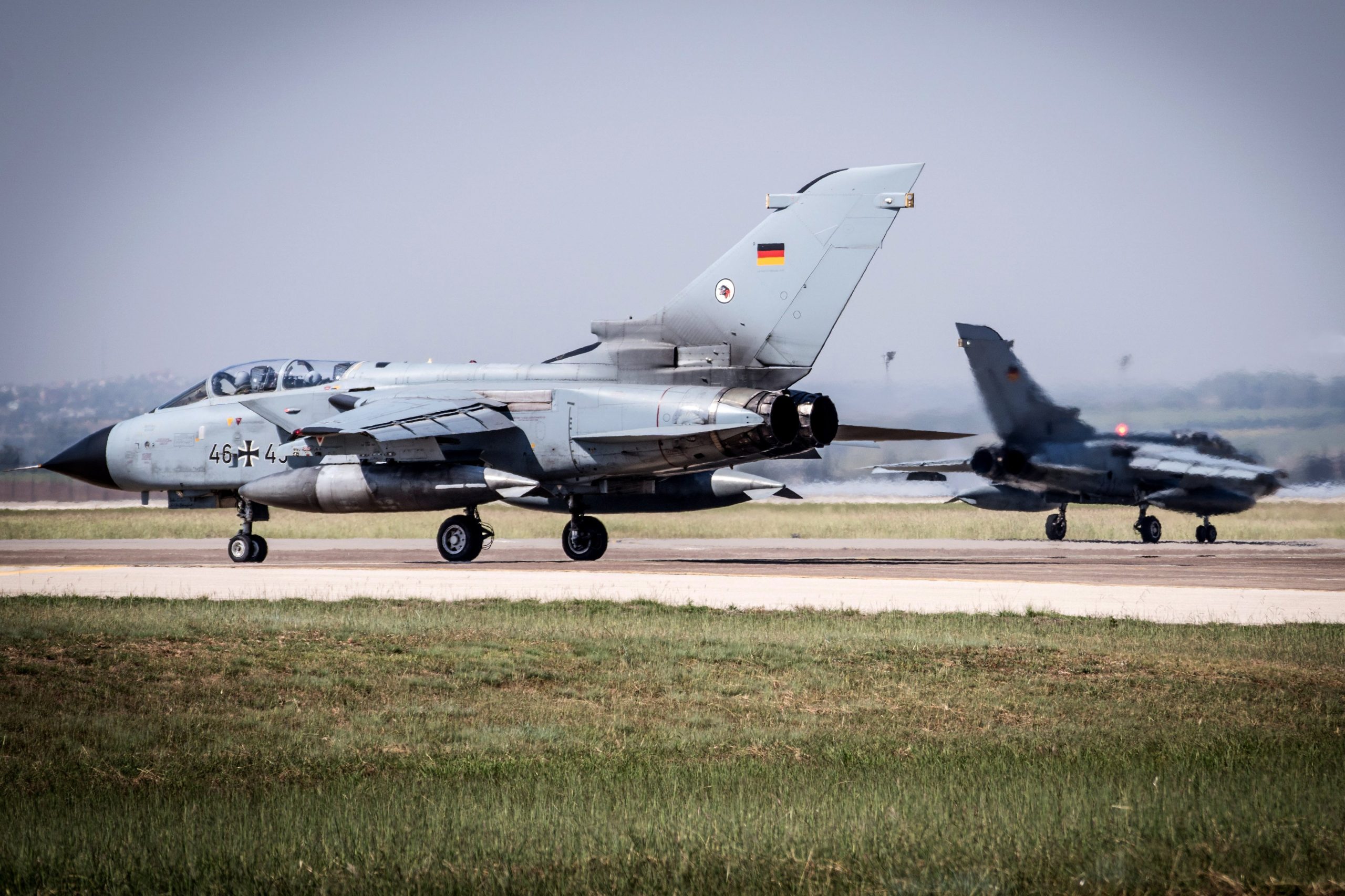 Alemanha vai retirar as suas tropas da base turca de Incirlik