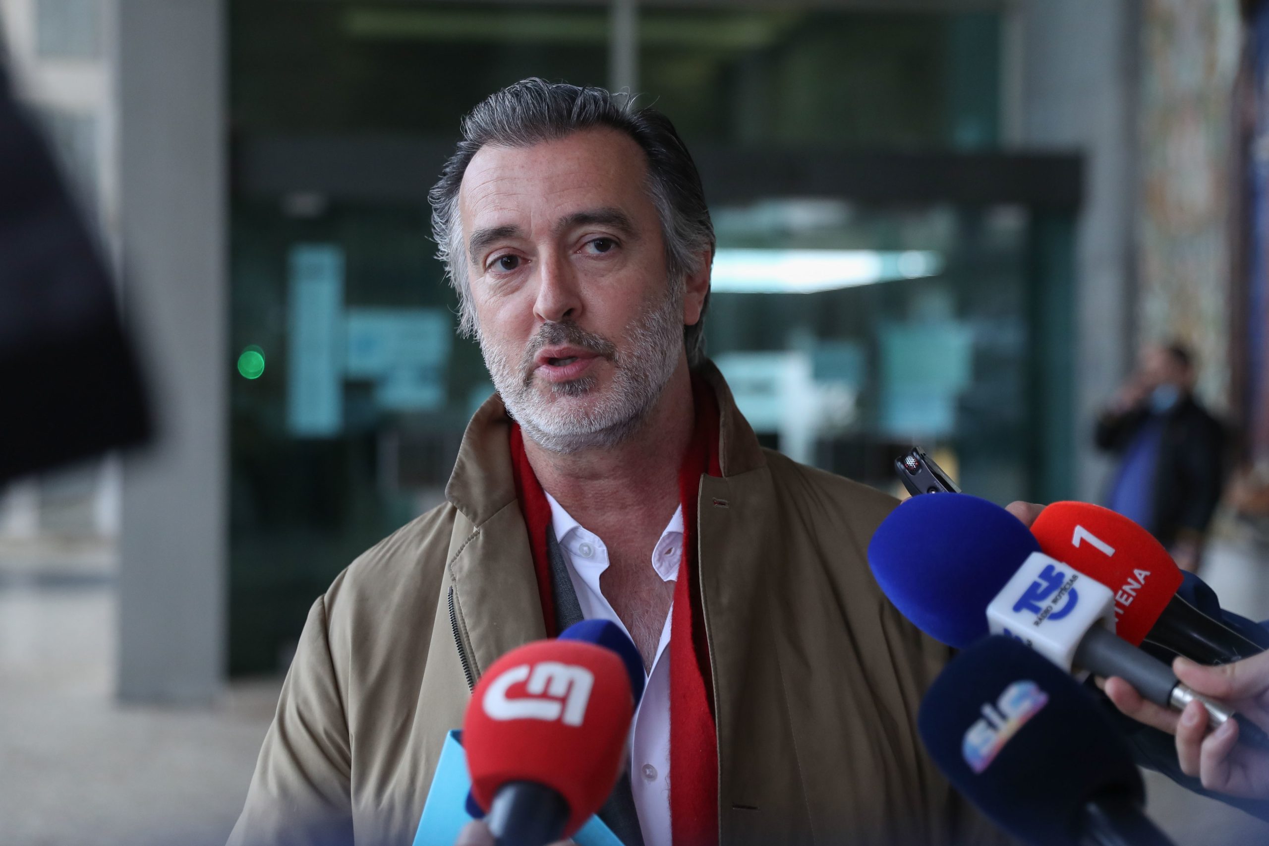 Cotrim de Figueiredo concorda com “diagnóstico” do PSD, mas diverge sobre “terapia”