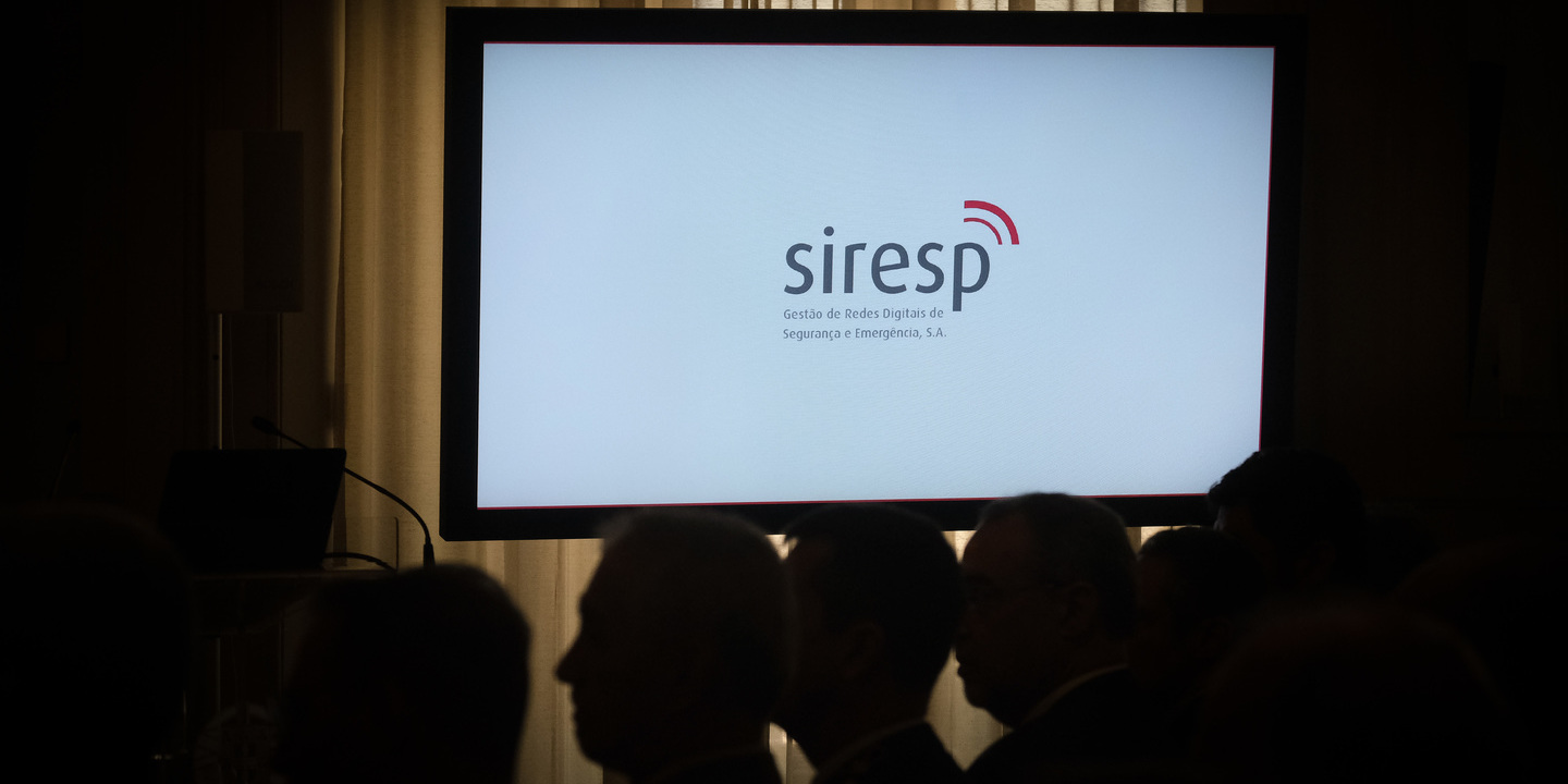 JMJ: Sistemas de comunicações da rede SIRESP vão ser reforçados