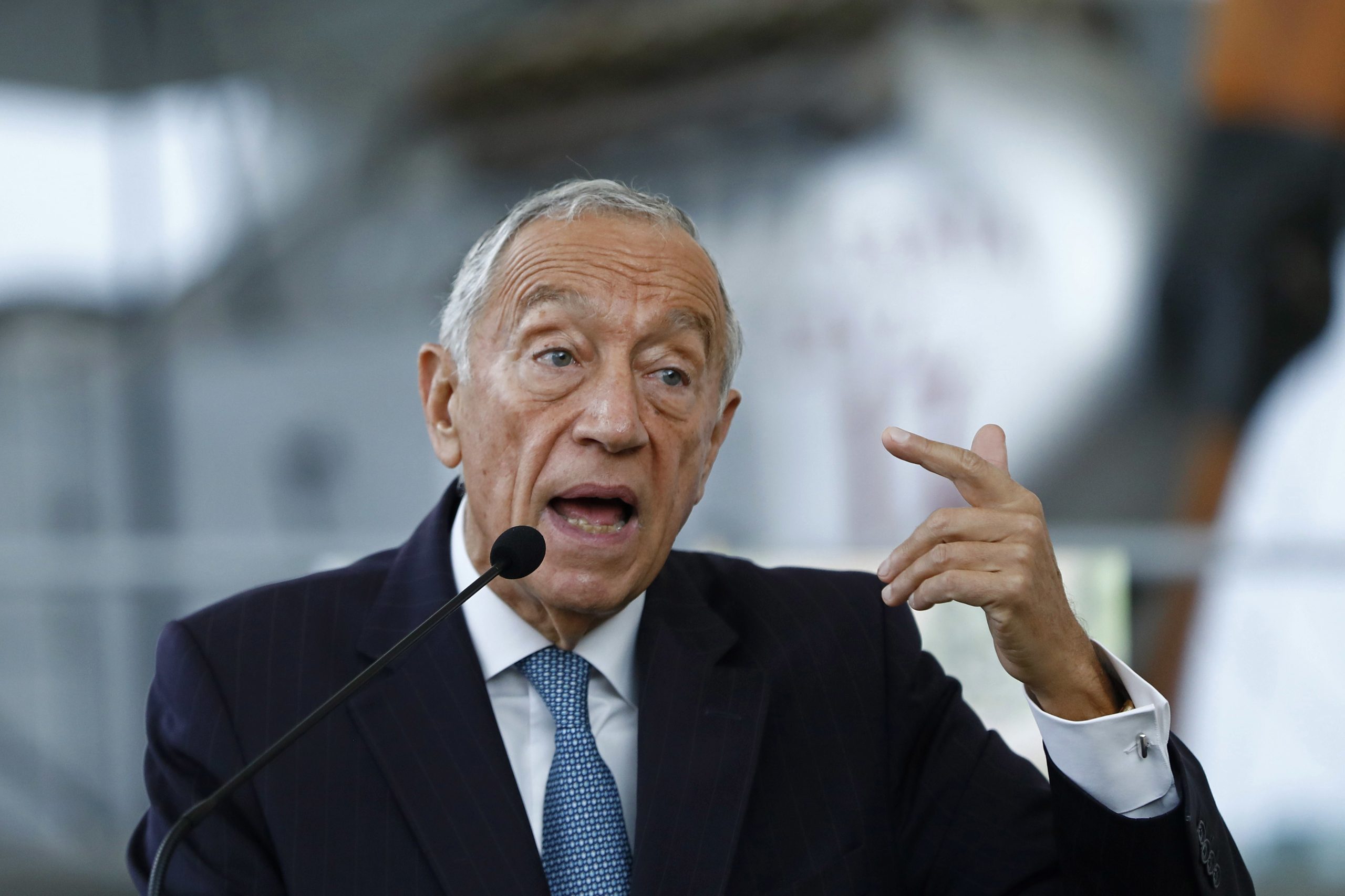 Marcelo Rebelo de Sousa faz balanço positivo do estado da educação em Portugal