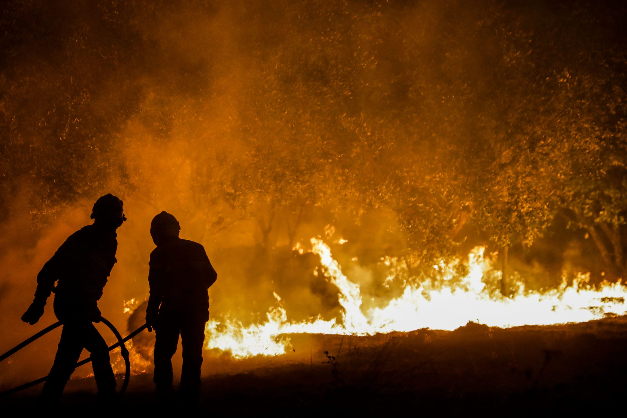 Mais operacionais no combate aos incêndios e menos meios aéreos para este ano