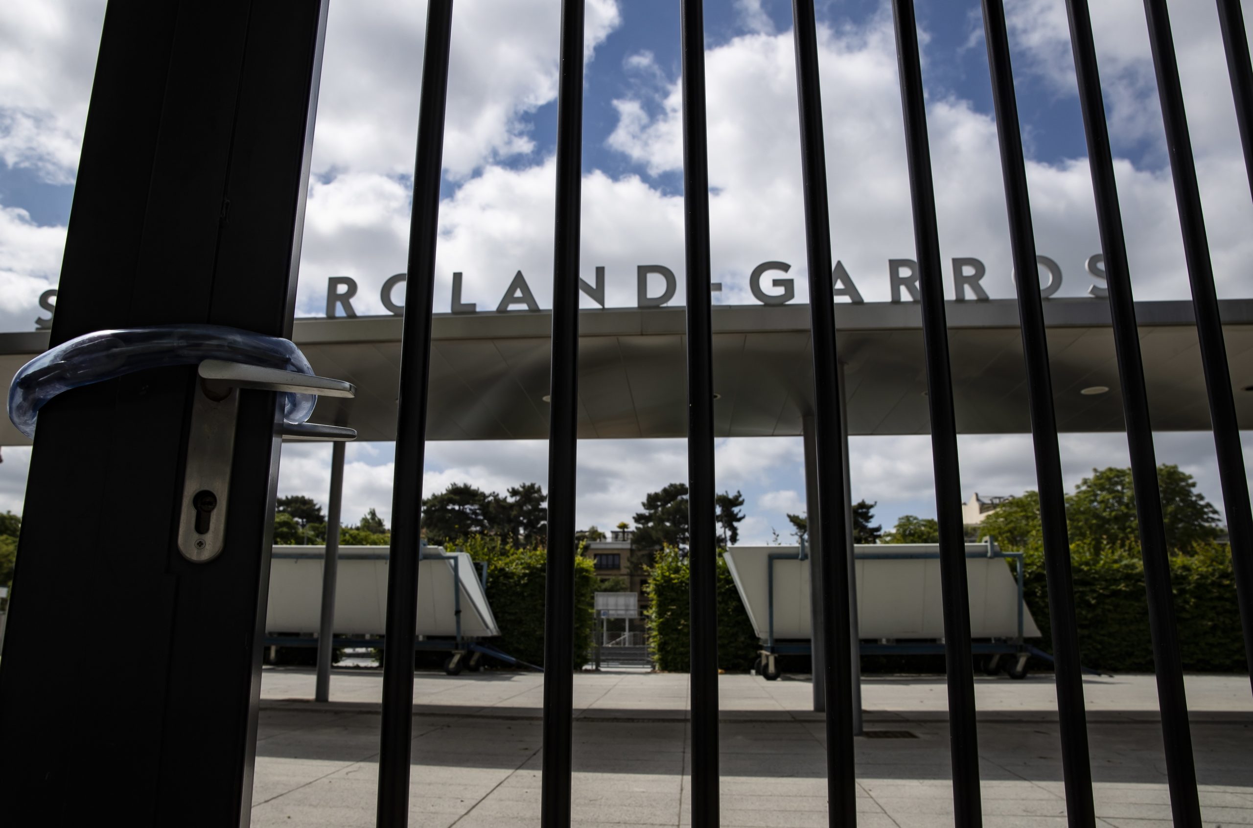 Roland Garros vai ter público, mas será limitado a 60% da sua capacidade