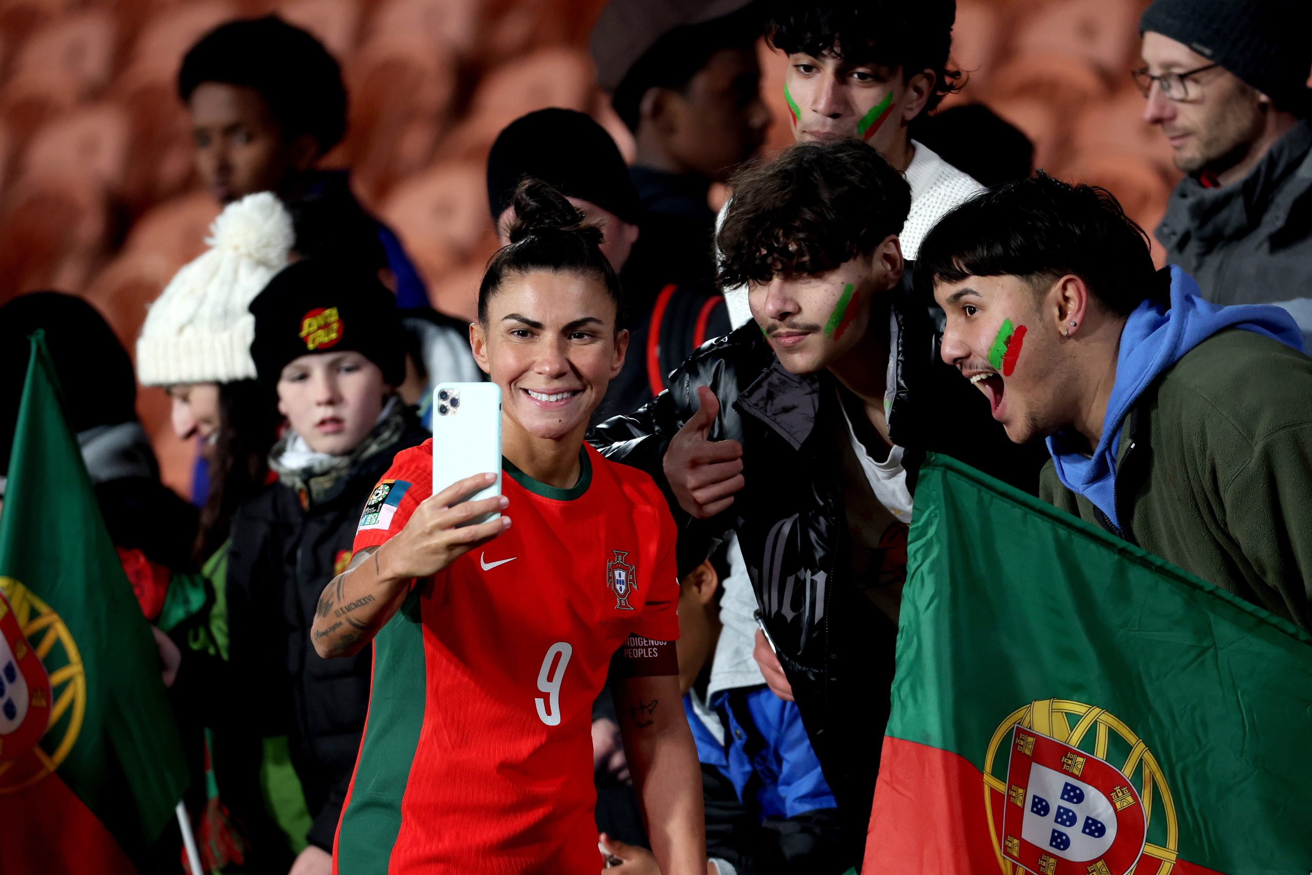 Ana Borges garante que Portugal quer seguir para os ‘oitavos’
