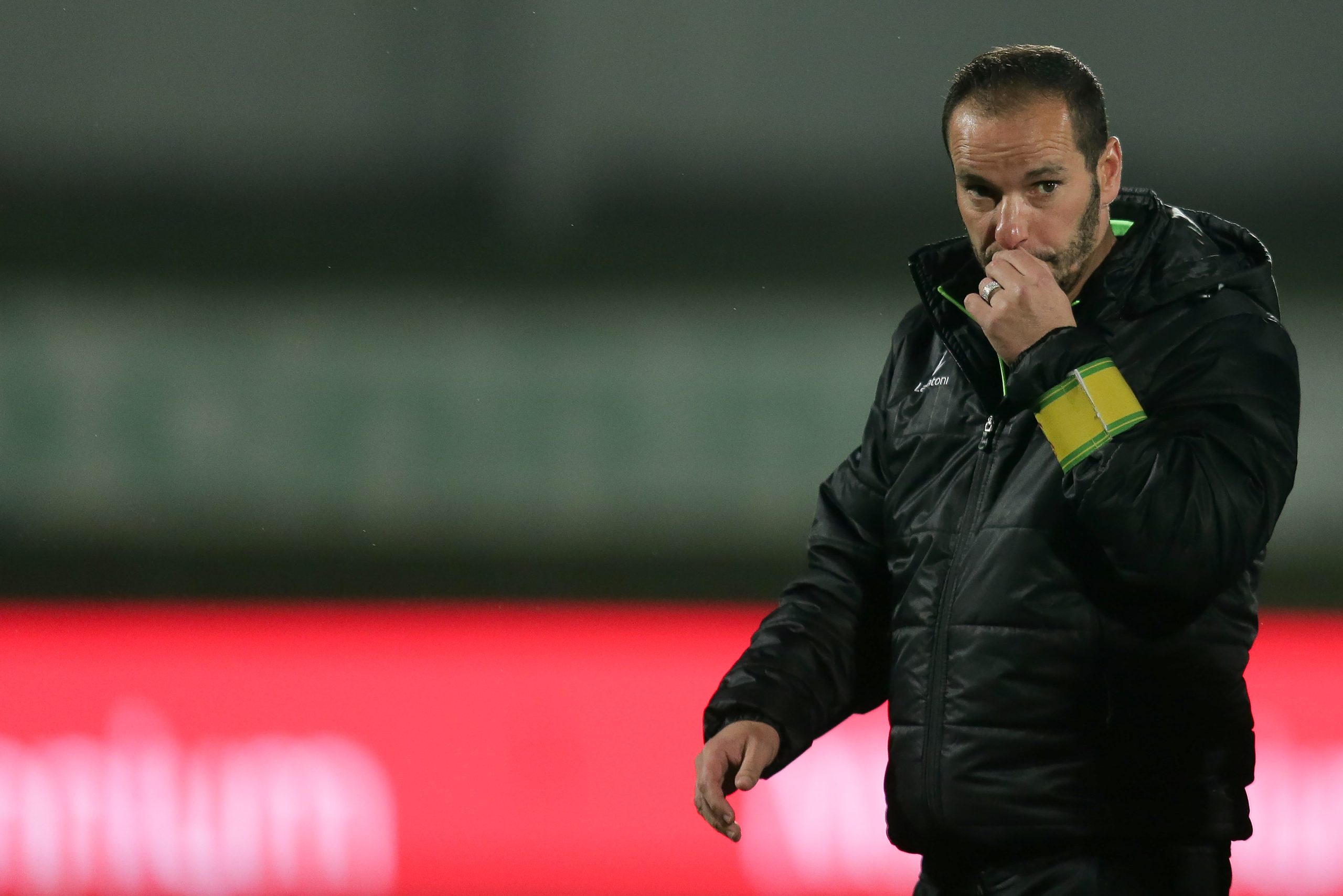 Petit deixa comando técnico do Paços de Ferreira